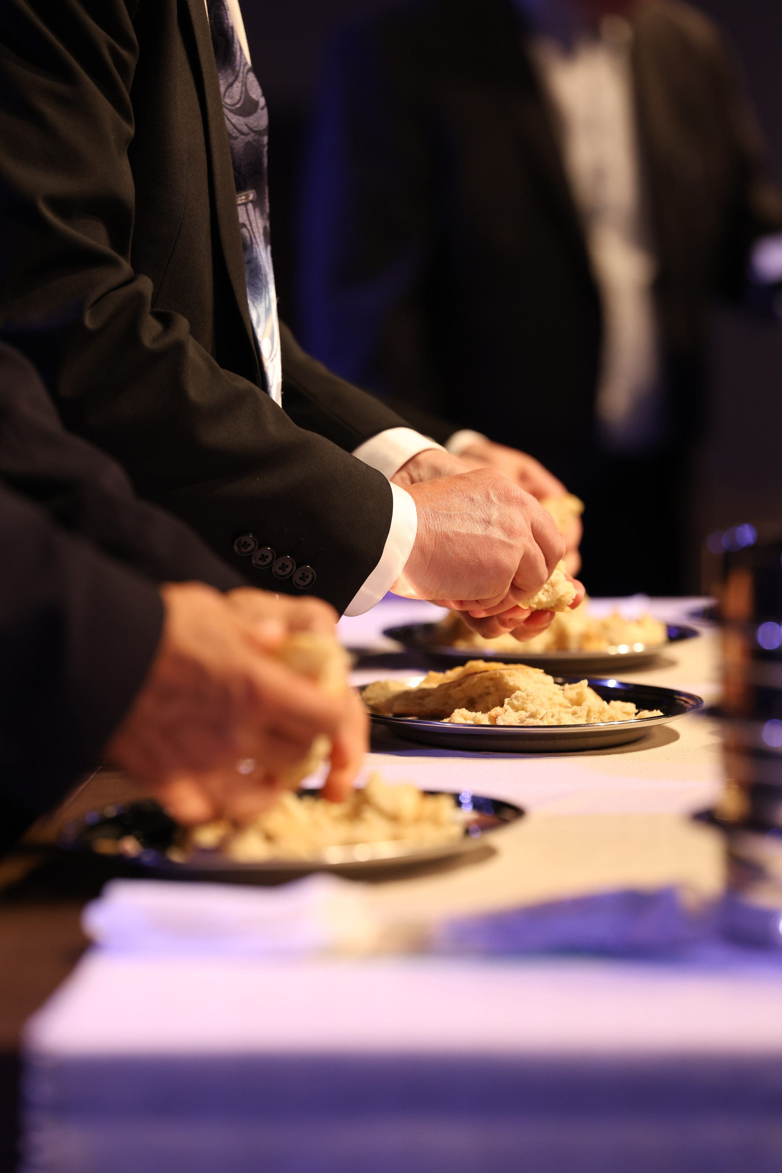 Remembrance of Jesus Christ’s Death 6-20-25. Smirna Christian Church