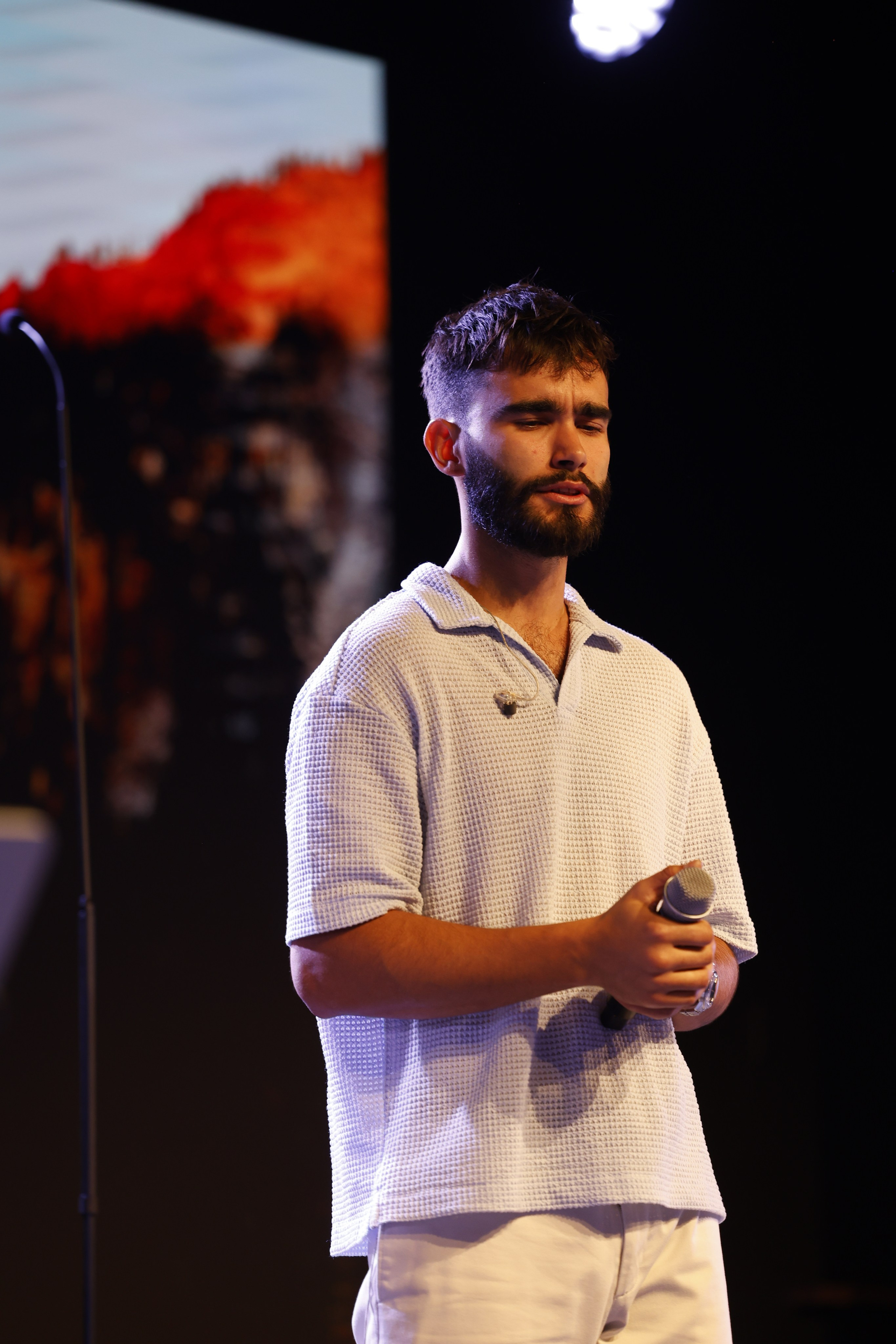 Sunday Service 8-10-25. Smirna Christian Church