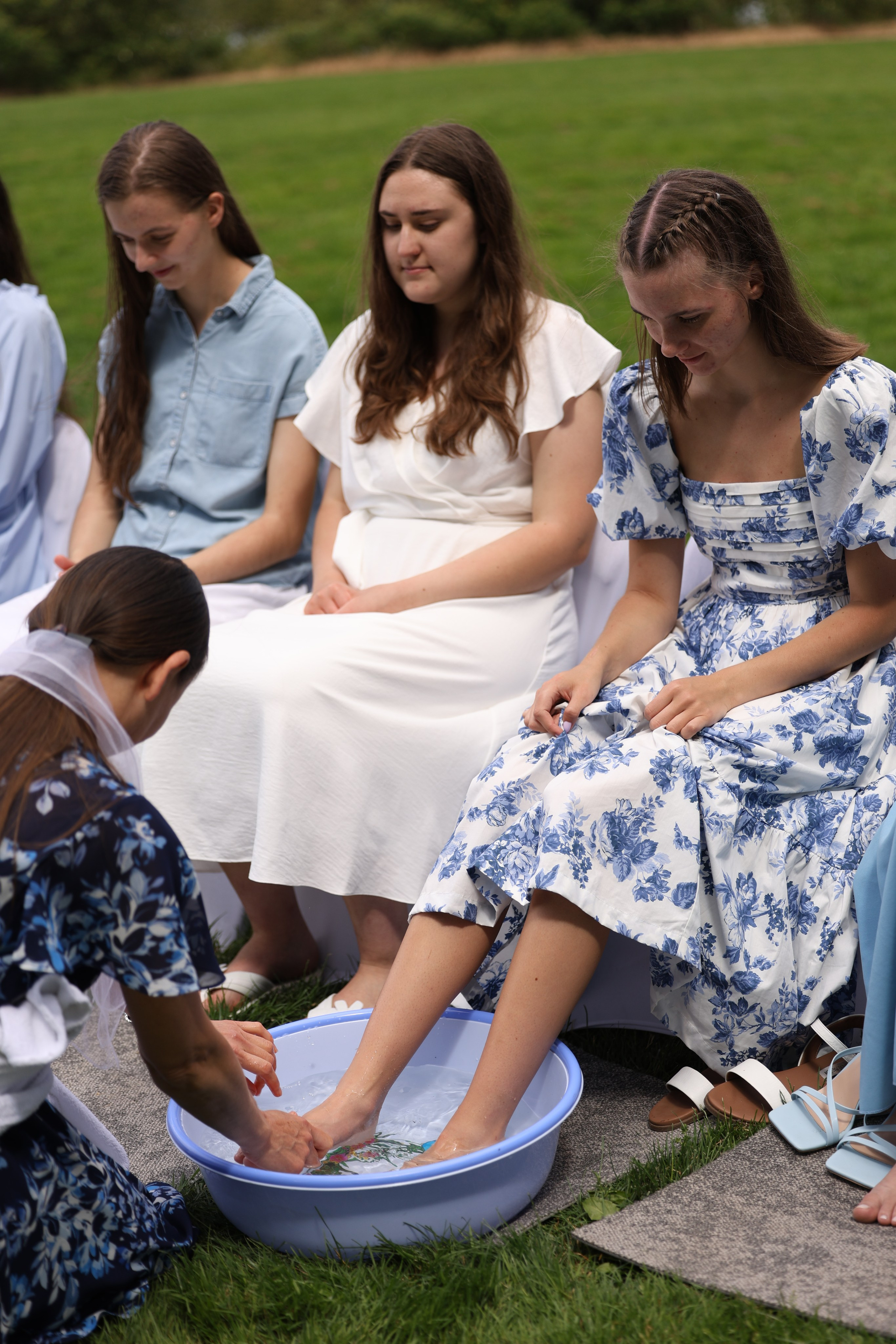 Water Baptism 2025. Smirna Christian Church