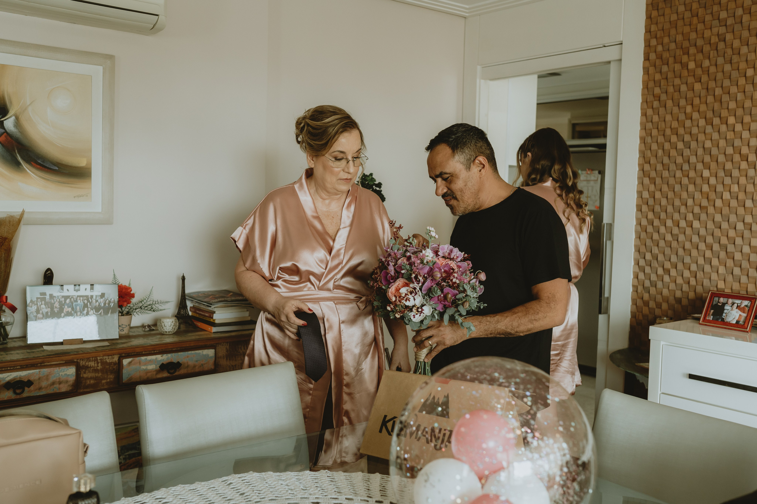 Lamis & Guilherme // Wedding. A Um Passo Fotografia