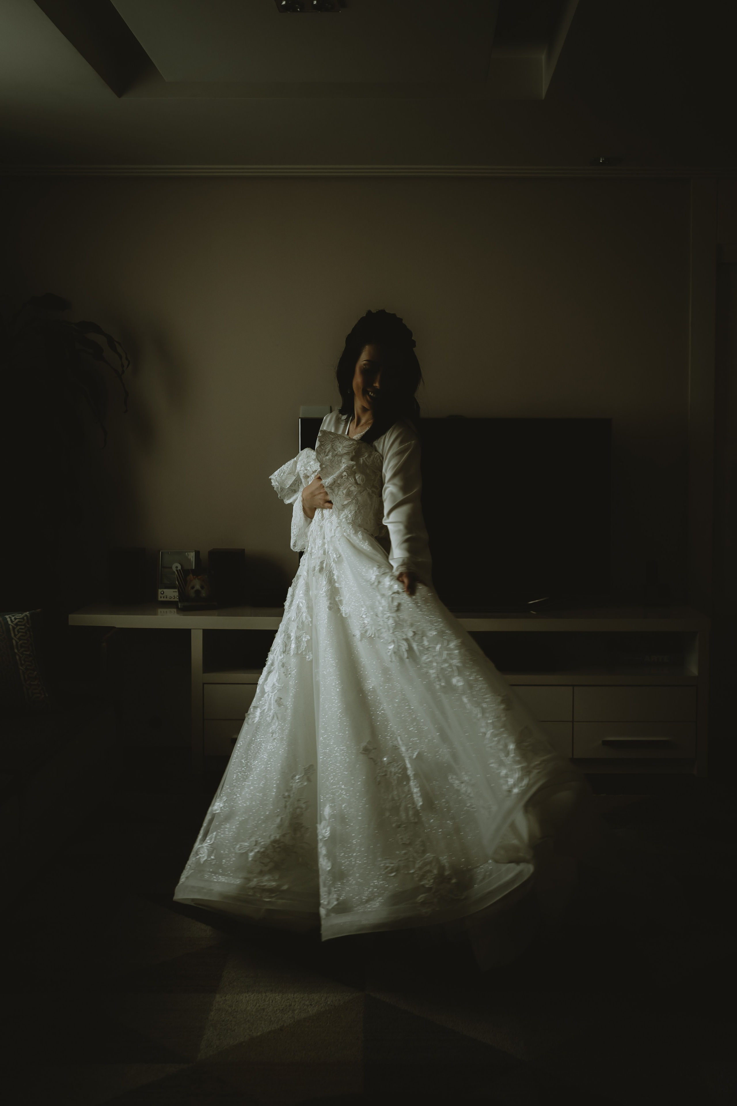 Lamis & Guilherme // Wedding. A Um Passo Fotografia