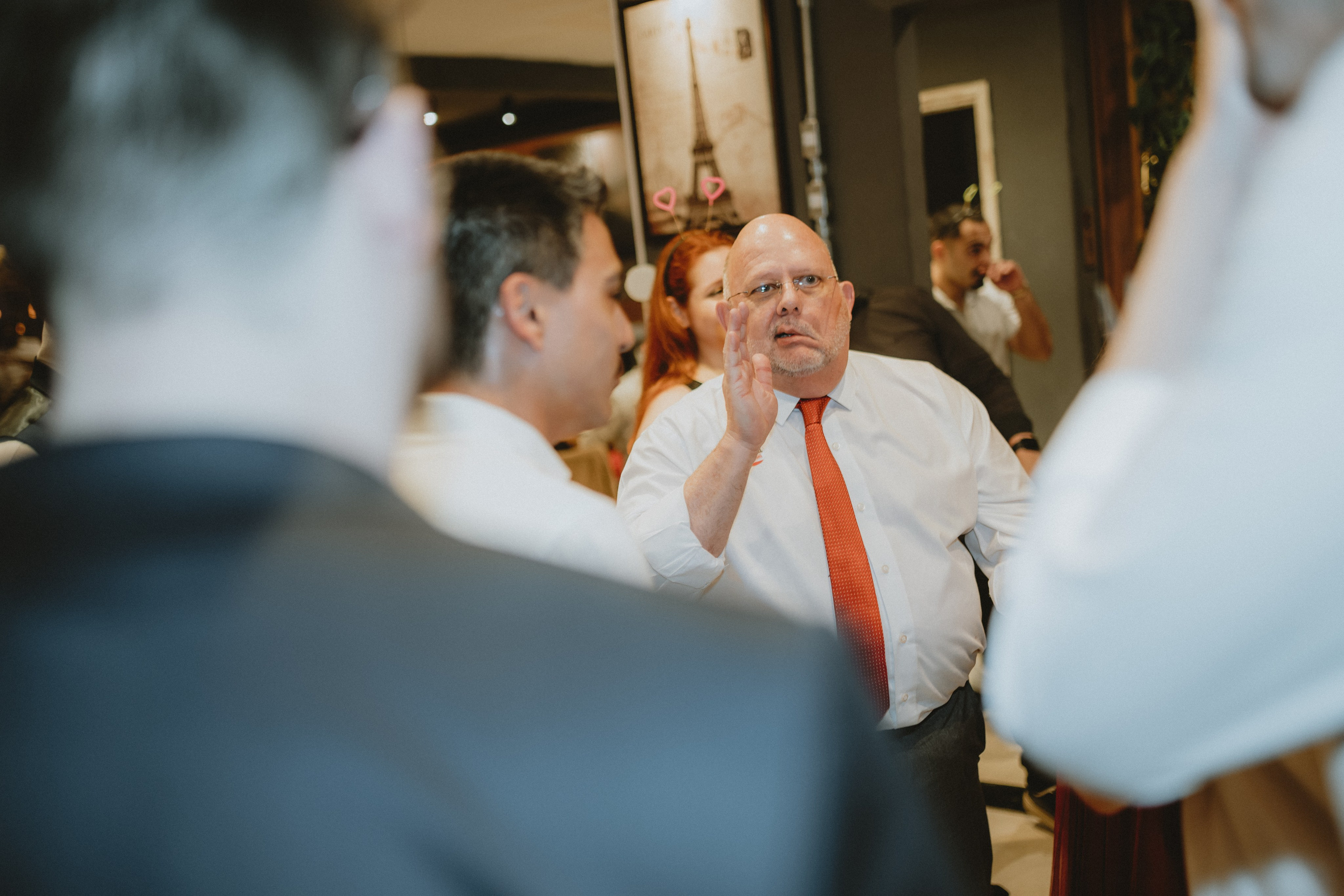 Lamis & Guilherme // Wedding. A Um Passo Fotografia