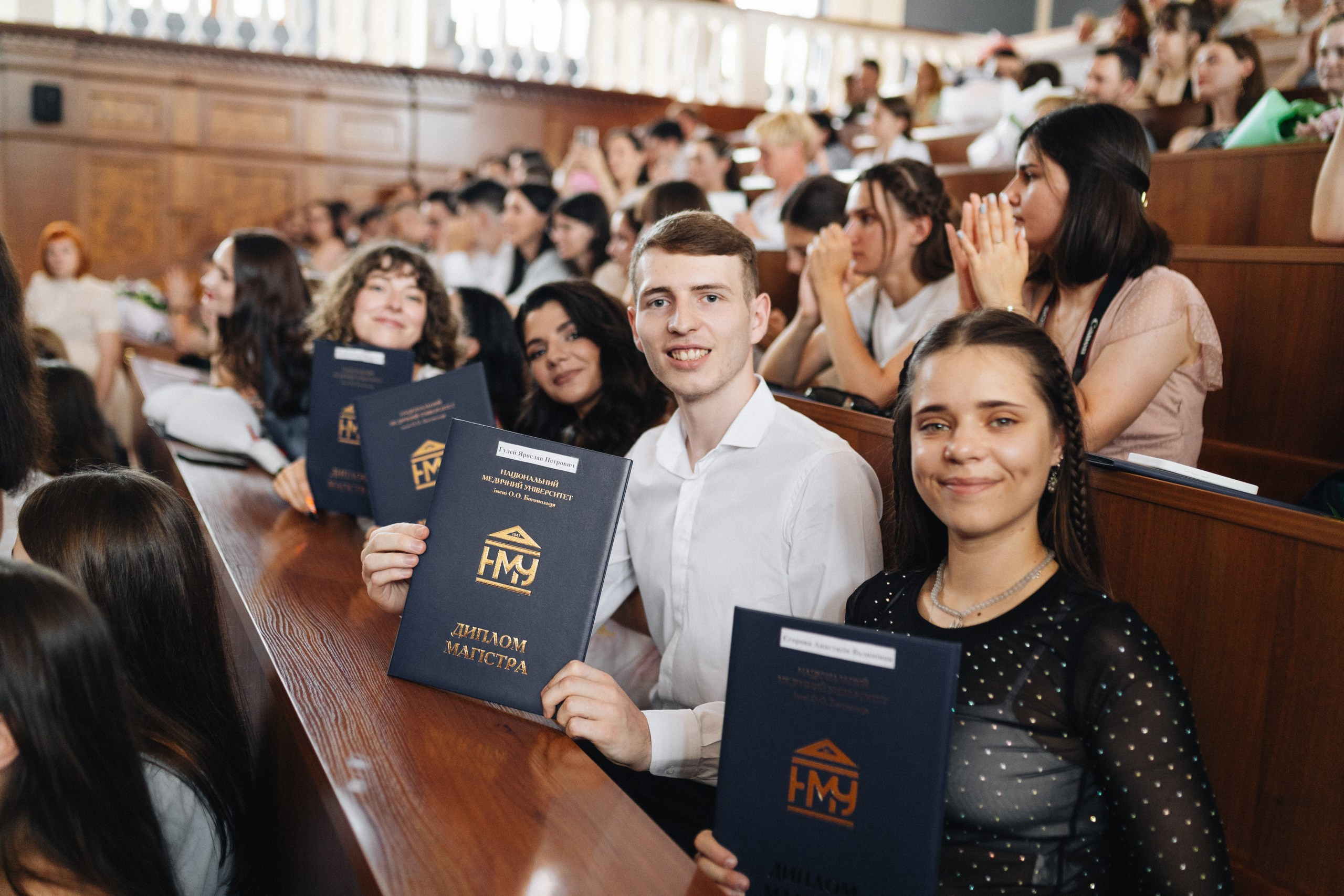 Graduation. Сімейний, дитячий та репортажний фотограф з Києва