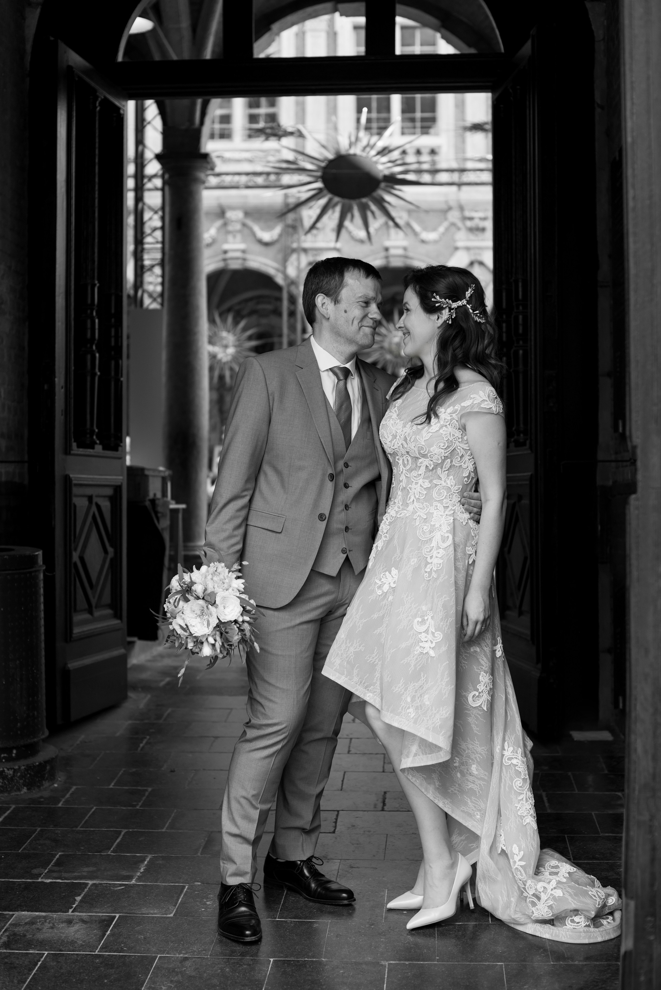 Mariage de luxe à l’hôtel Negresco Nice