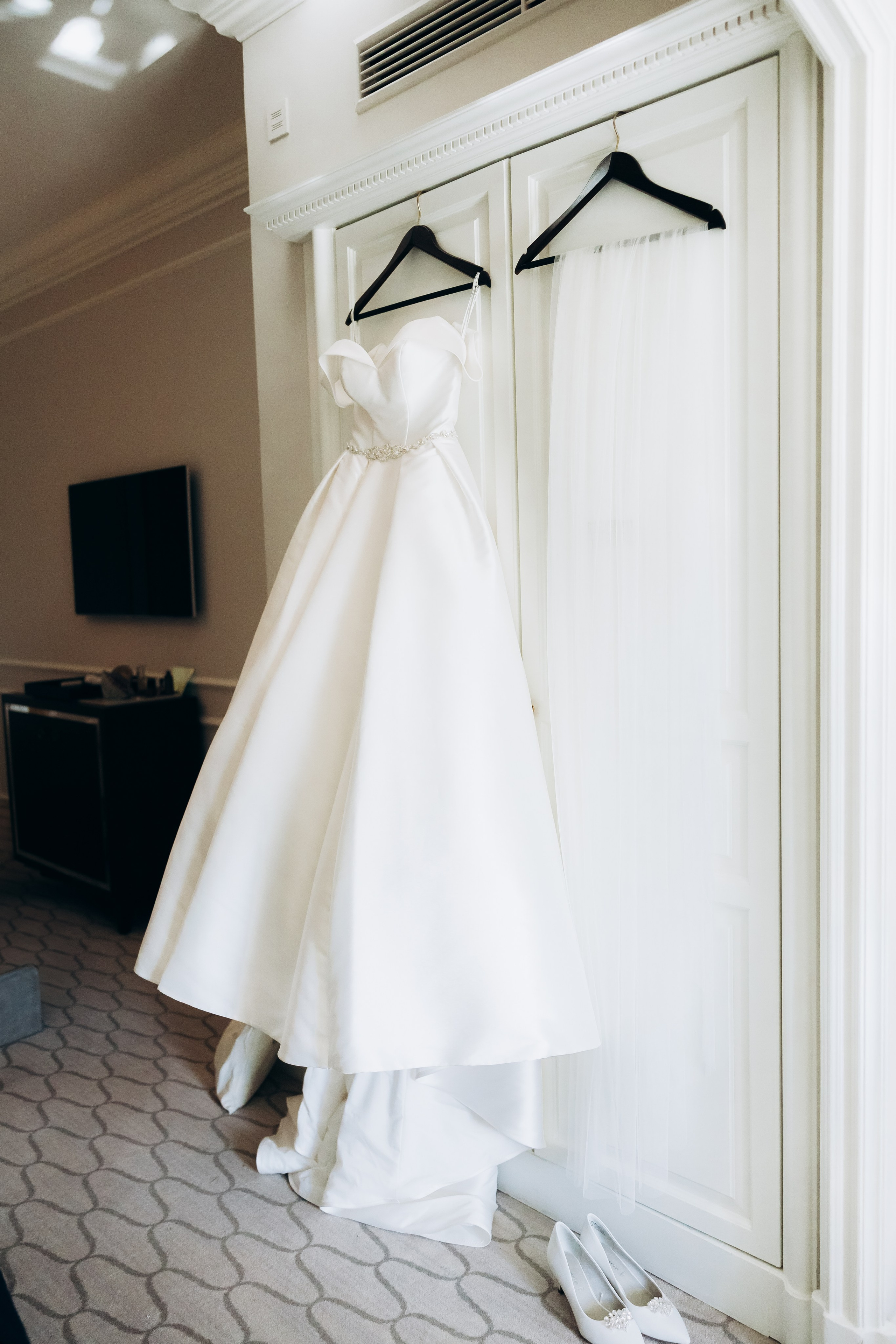 Nader & Sarah. Wedding and Family Photograph