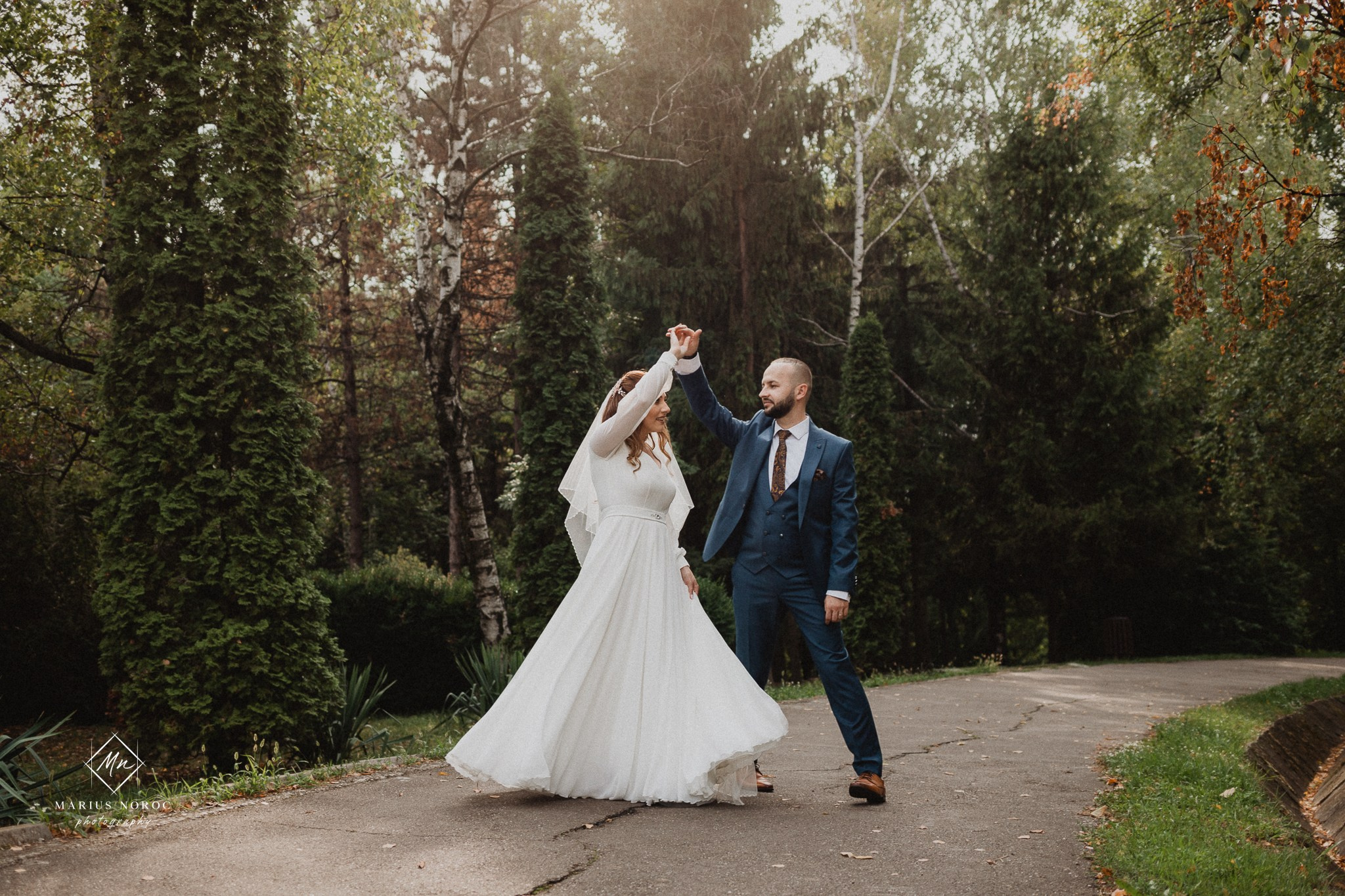 Mihaela & Claudiu | Gradina Botanica Iasi