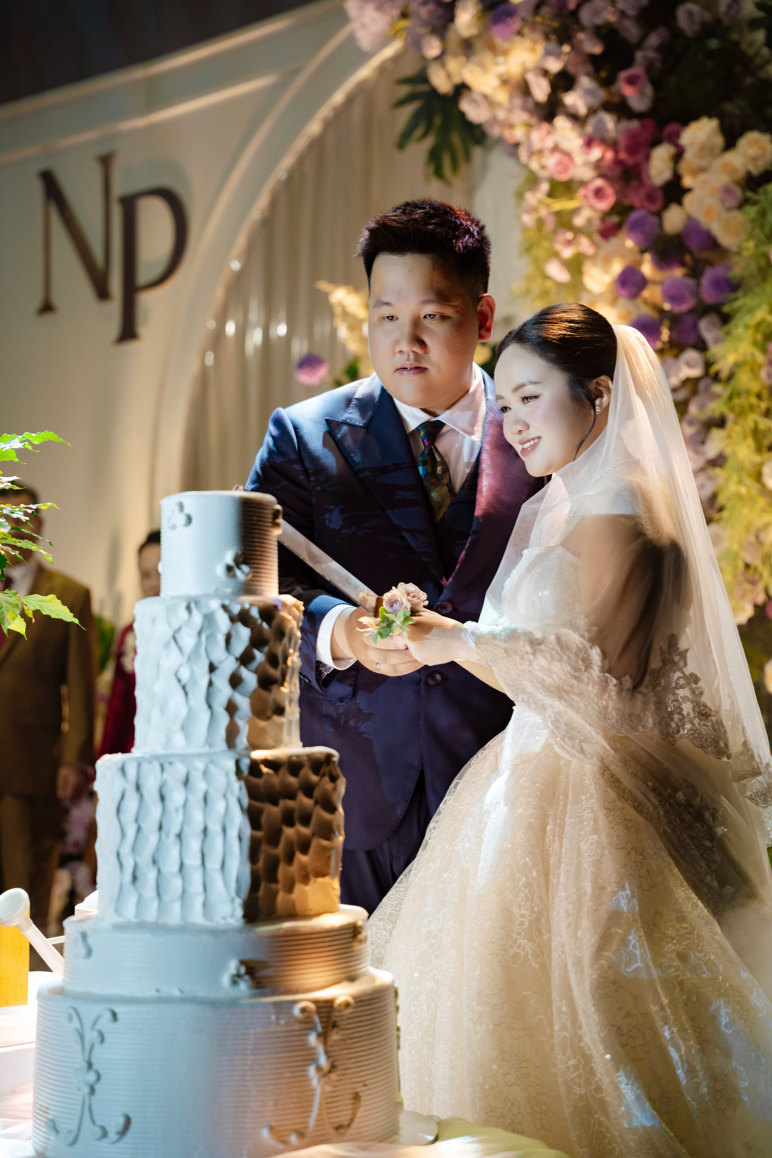 NAM & PHUONG. WEDDING PHOTOGRAPHER IN VIETNAM