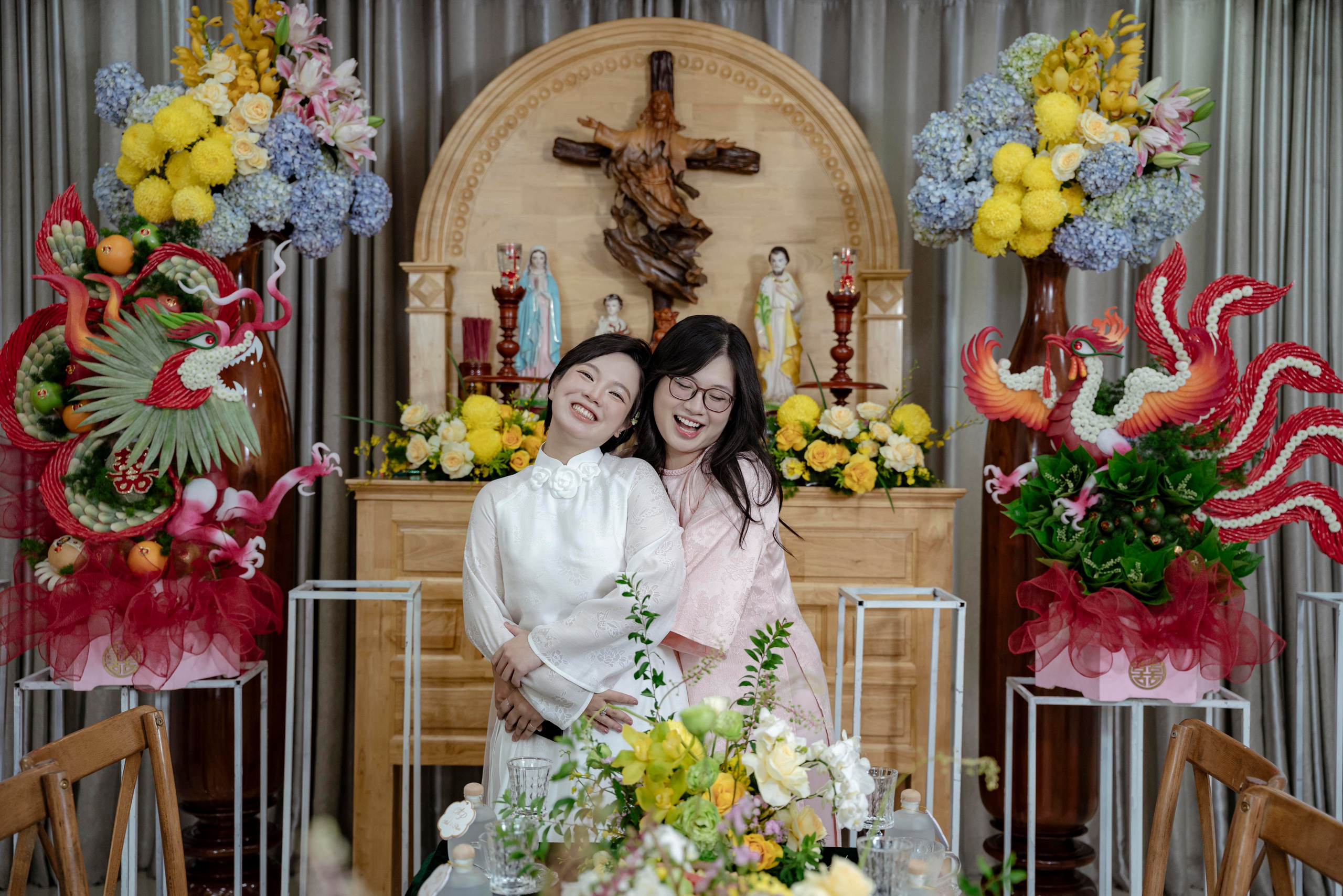 JOE & MIA. WEDDING PHOTOGRAPHER IN VIETNAM