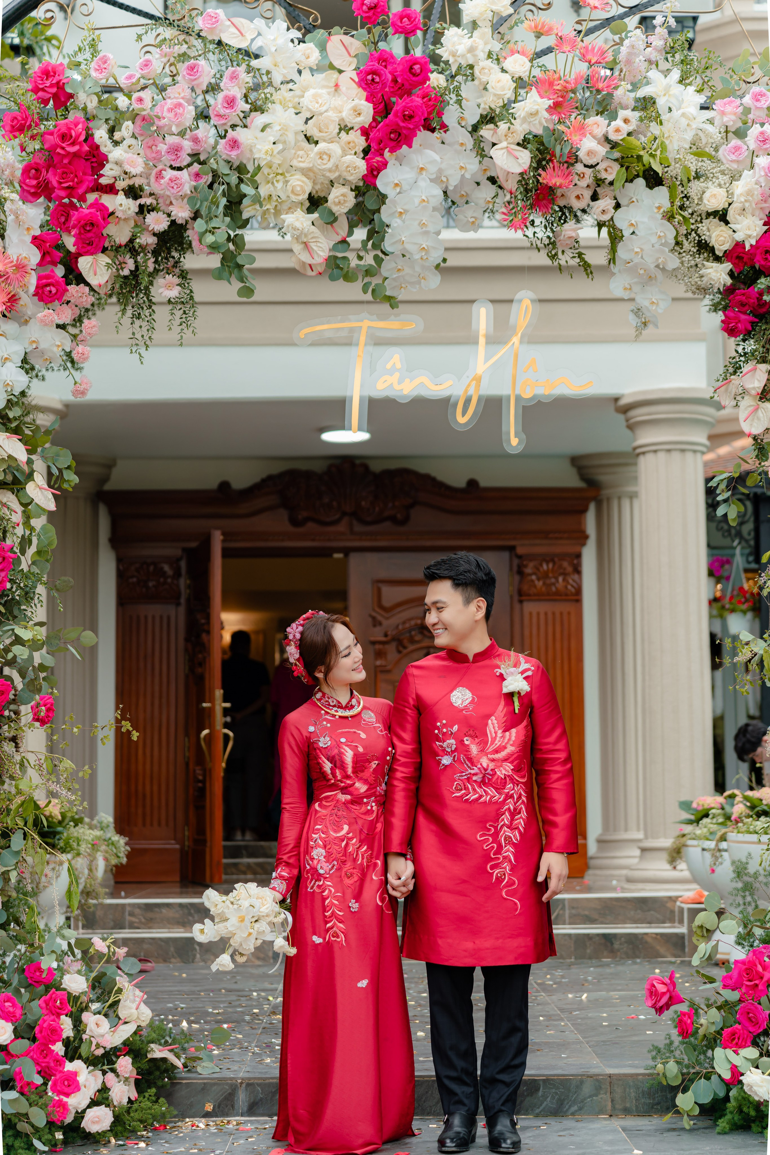 TAI & VY. WEDDING PHOTOGRAPHER IN VIETNAM