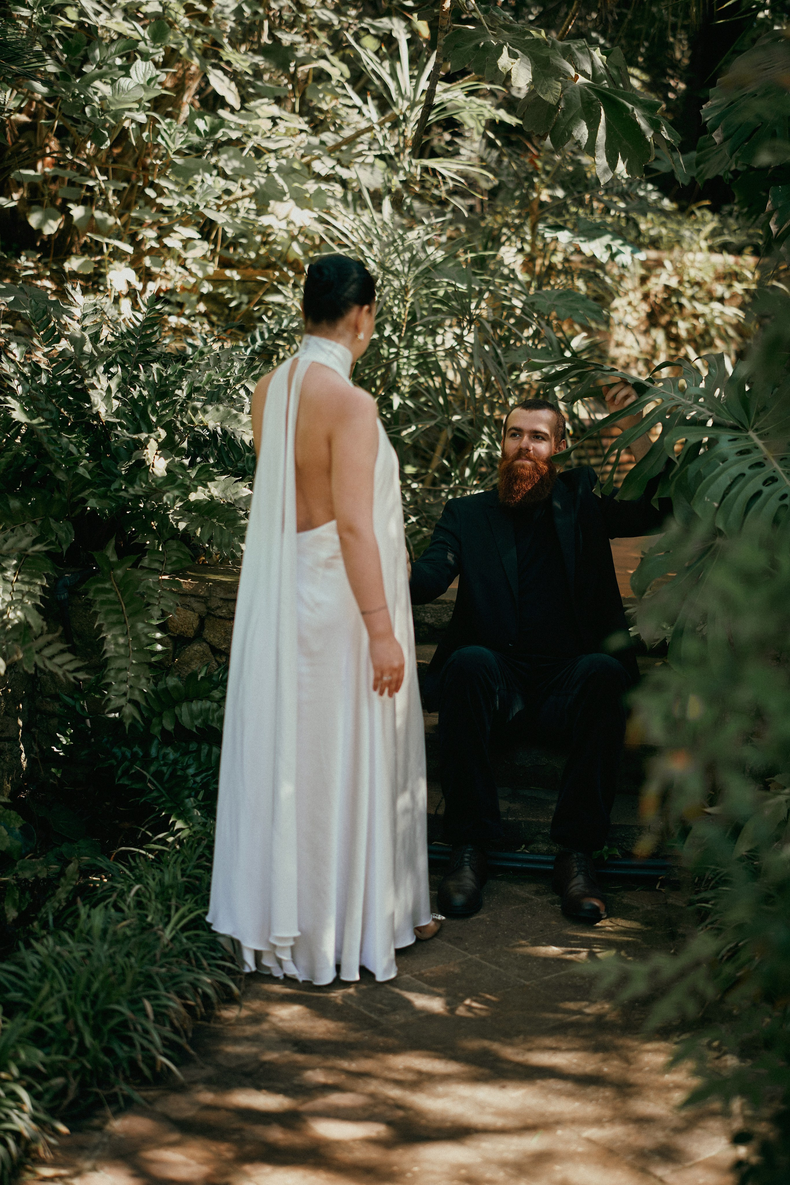 Артур и Александра. Фотограф в Барселоне Жанна Захарченко