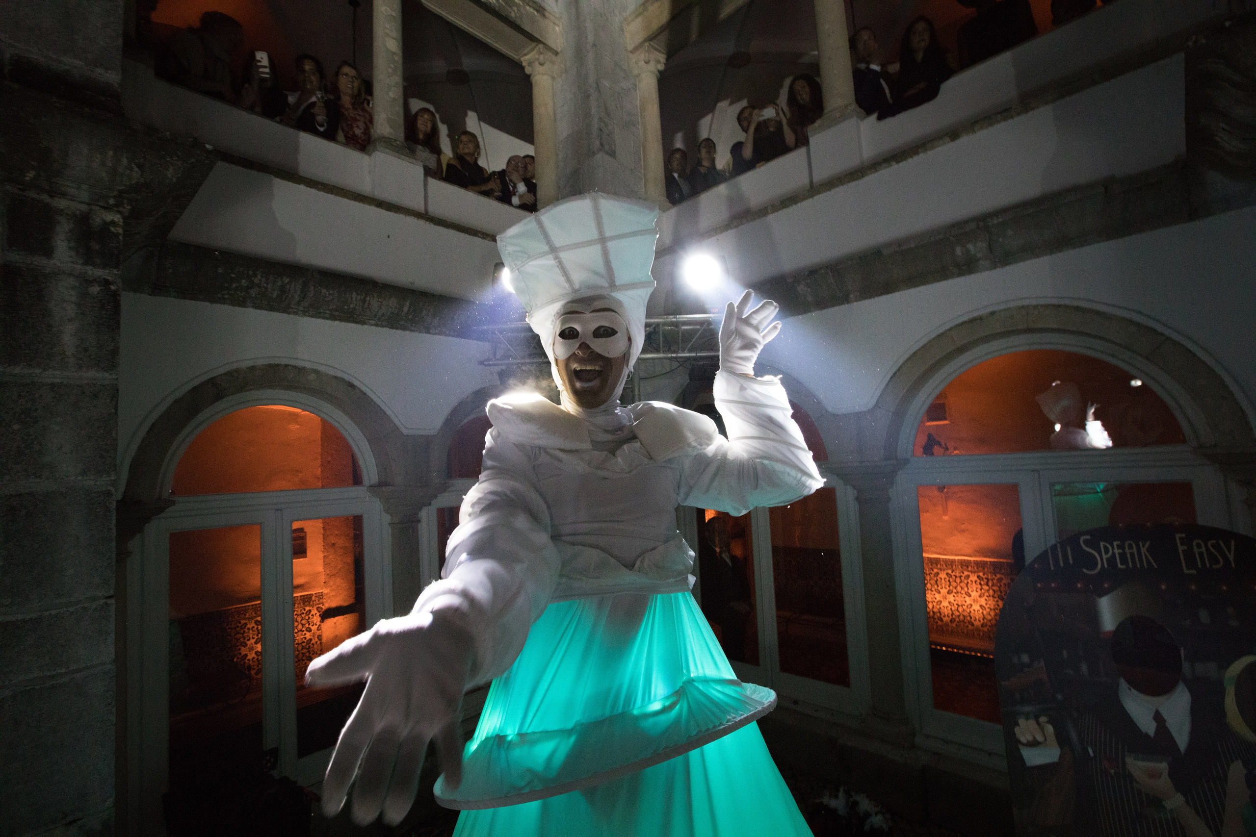 “Prohibition Swing”. Rui Mota Pinto Wedding Designer & Planner