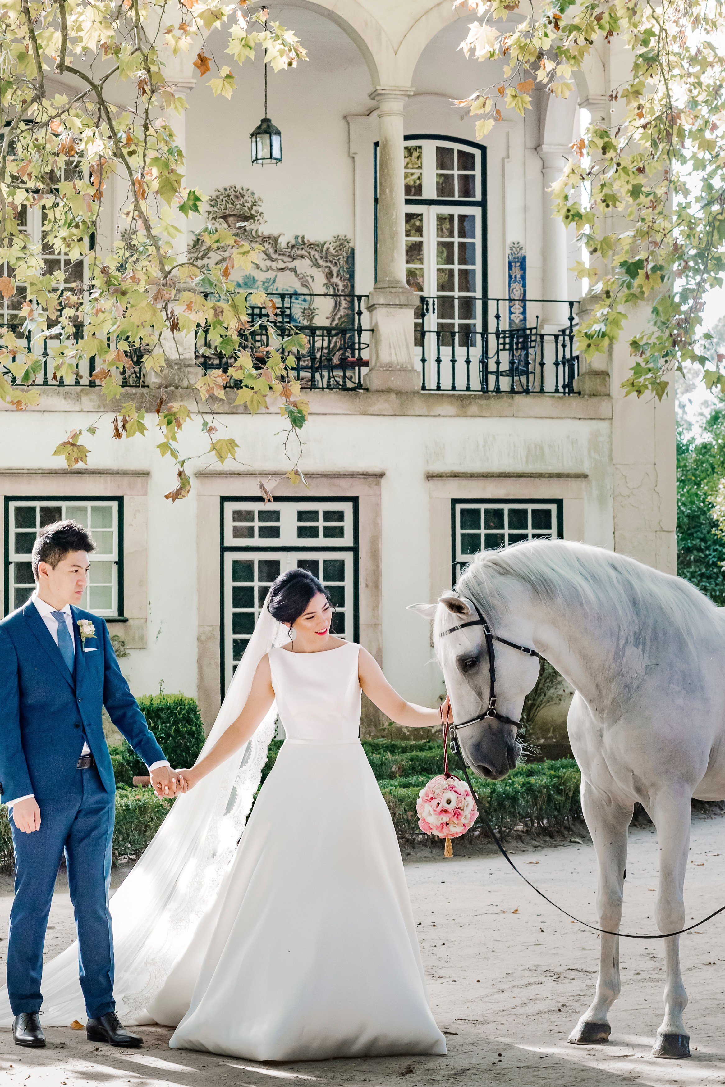 “Blossom” — Destination Wedding Lisbon. Rui Mota Pinto Wedding Designer & Planner