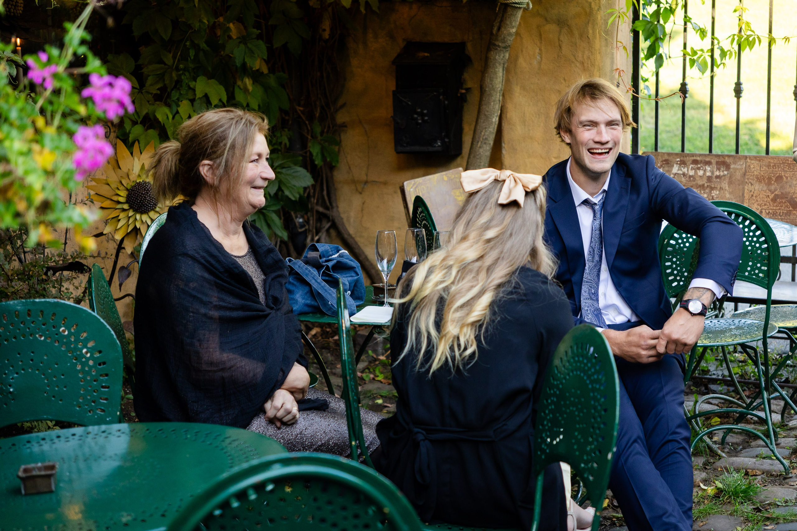 2025 - Bryllup - Nina & Aleksander. Bryllupsfotograf i Oslo og Rogaland — Meisal Media