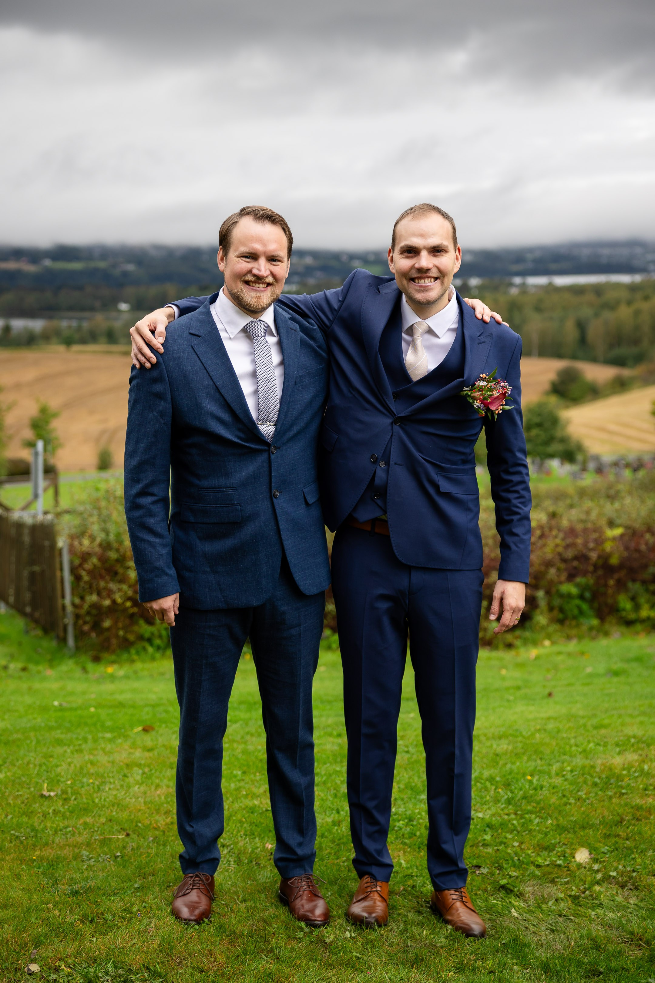 2025 - Bryllup - Stine & Jørgen. Bryllupsfotograf i Oslo og Rogaland — Meisal Media