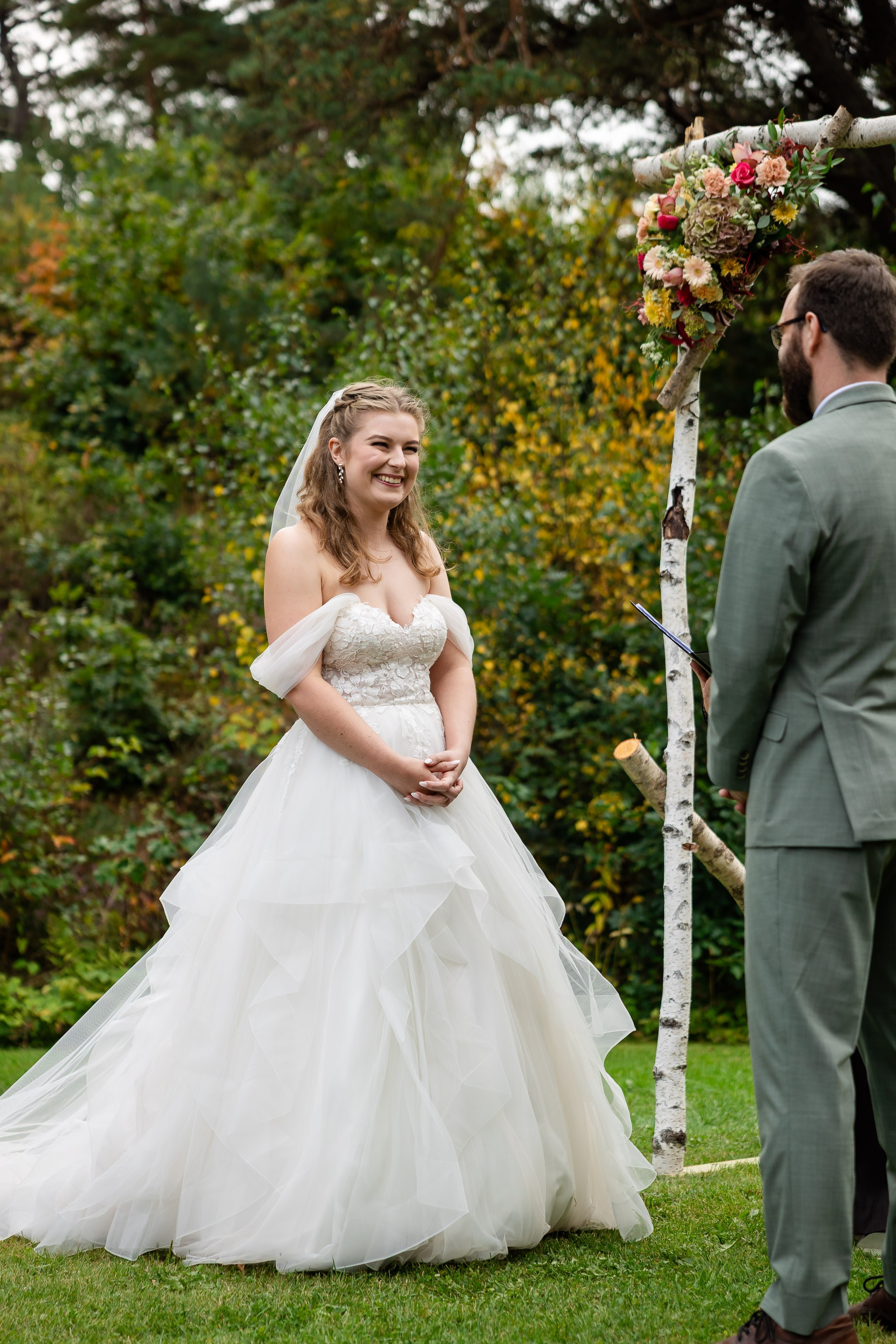 Bryllupsfotografering på Tromøya i Arendal. Bryllupsfotograf i Oslo og Rogaland — Meisal Media