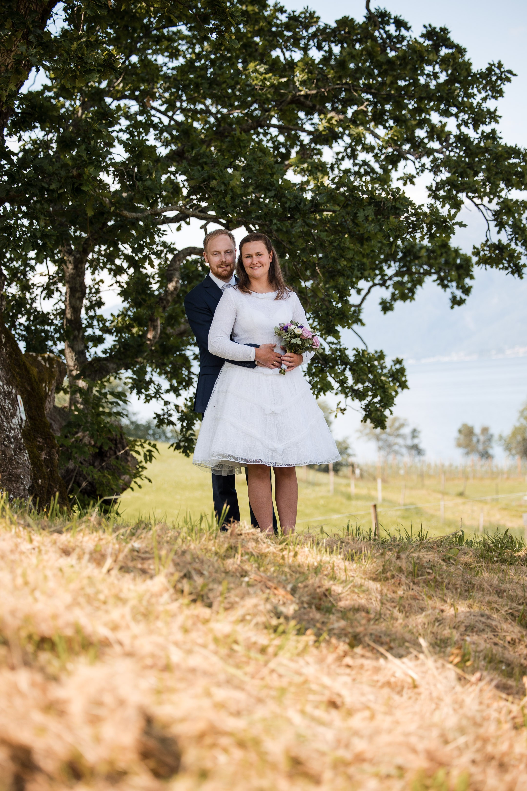 2025 - Bryllup - Kristine & Lars. Bryllupsfotograf i Oslo og Rogaland — Meisal Media