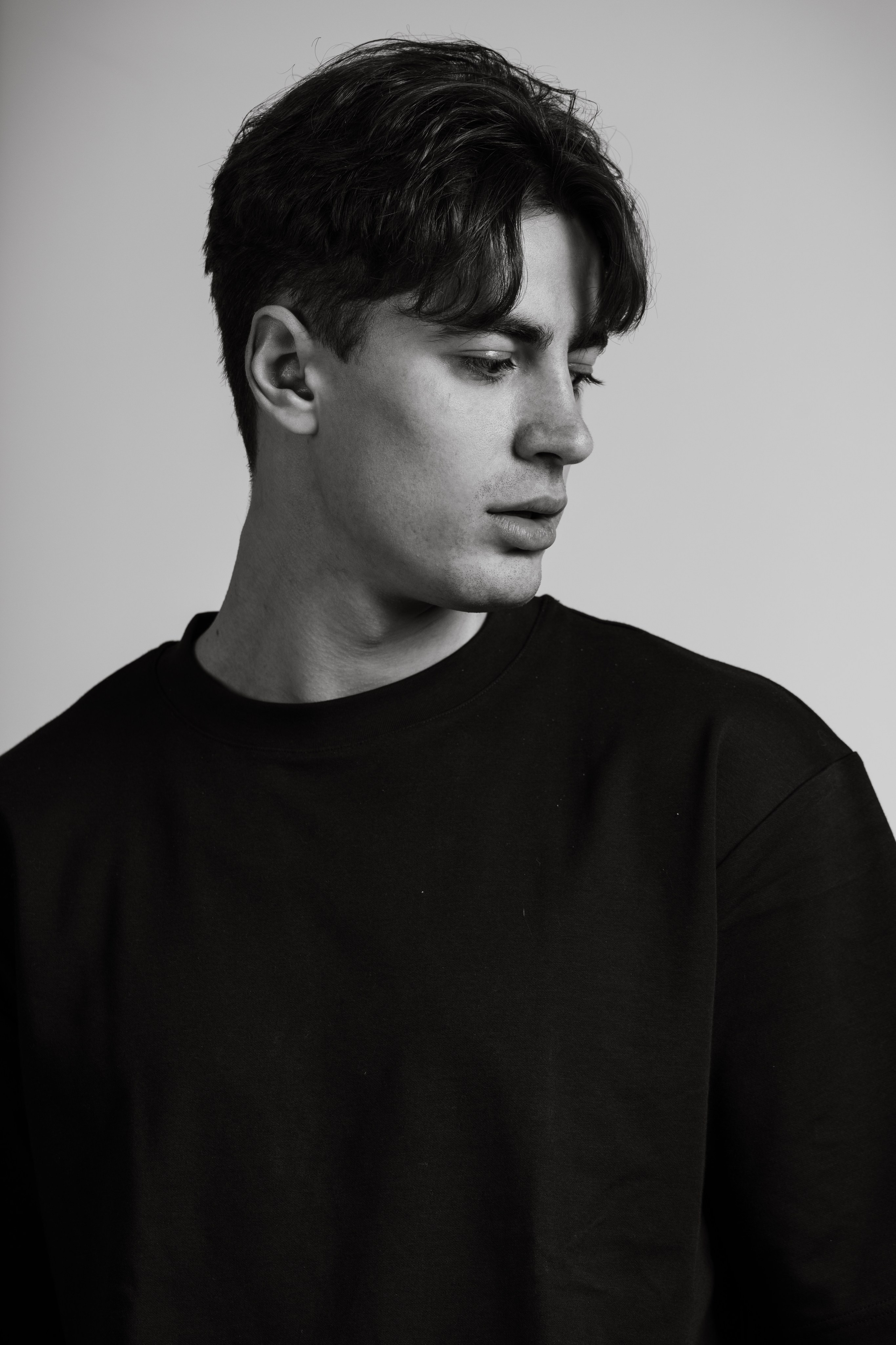 Studio Portraits. Arvin Azimian