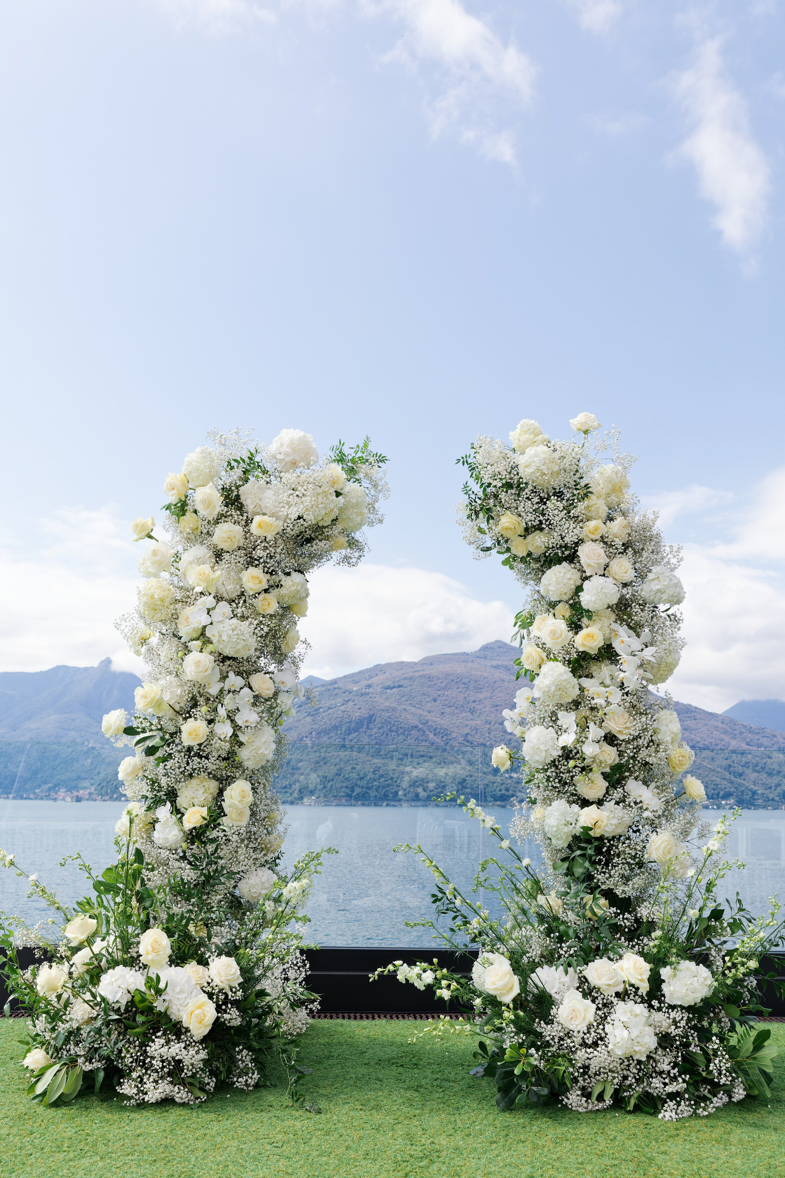 Wedding at Villa Porta on Lake Maggiore