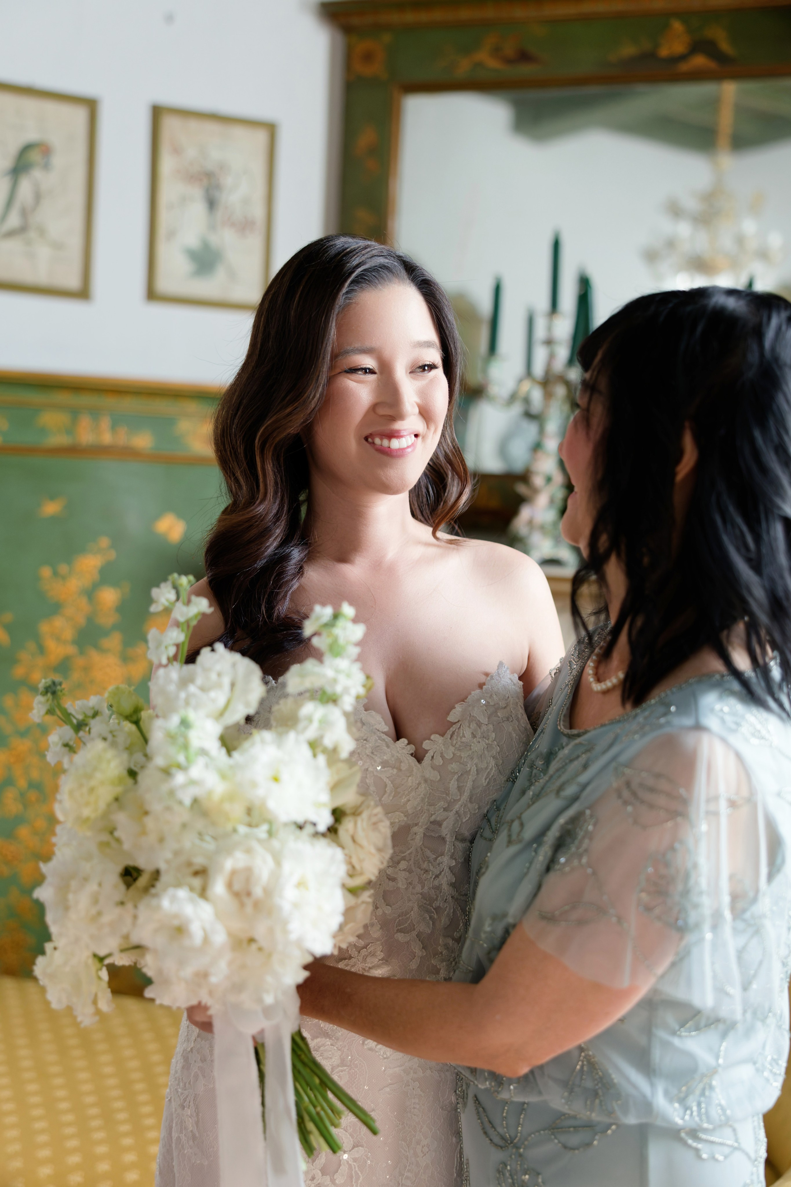 Wedding at Villa Merlo Nero, Florence