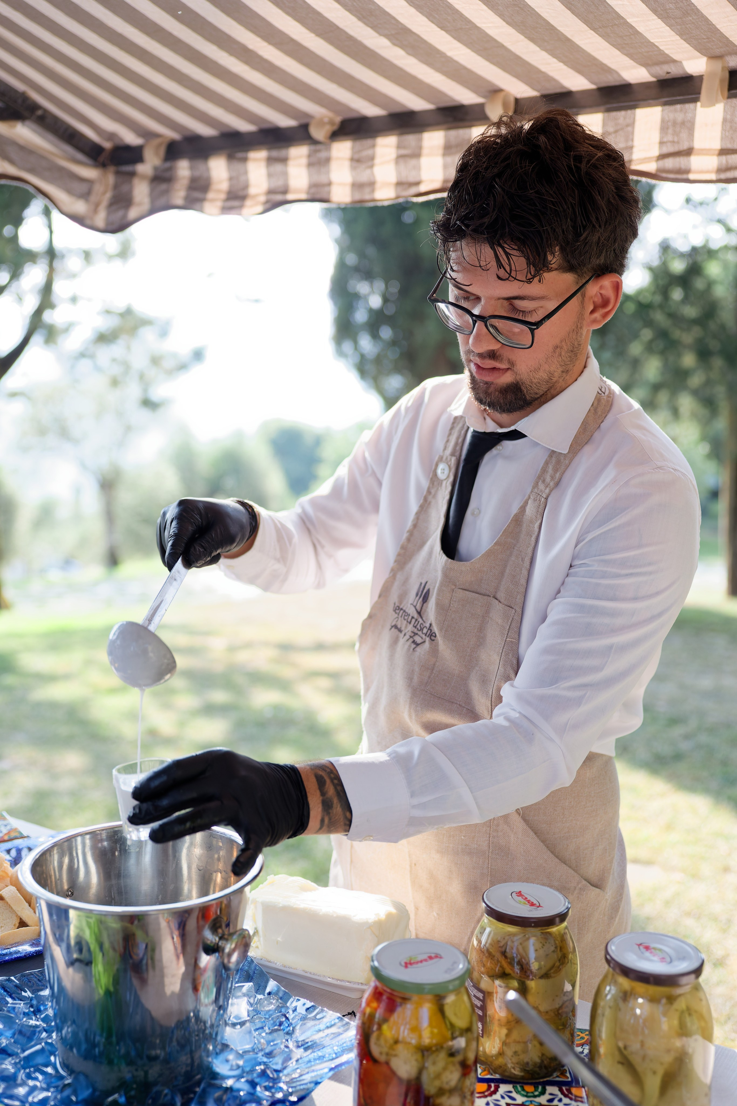 Wedding at Borgo Bastia Creti, Umbria