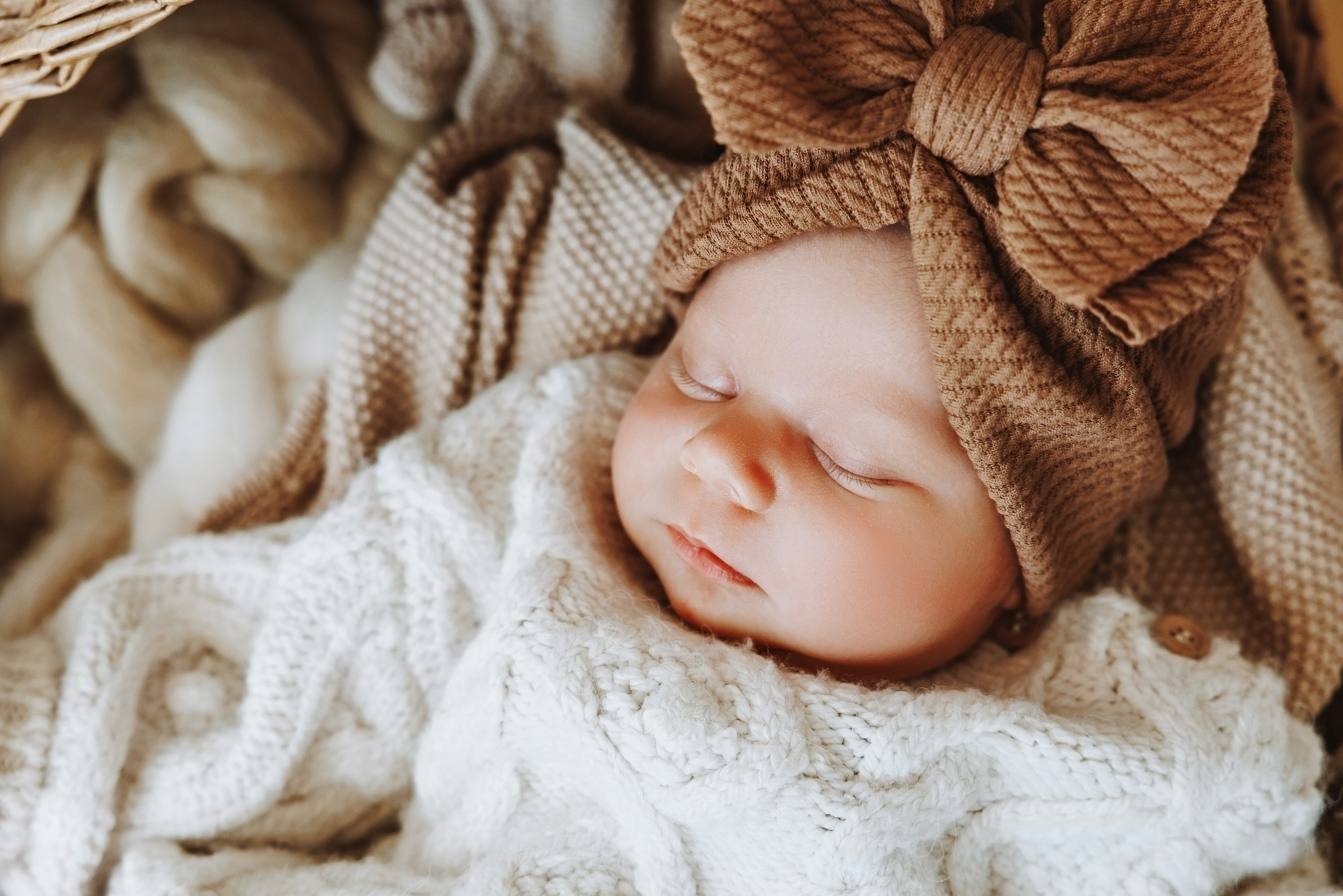 Фотосесия за новородено. Фотограф Ирина Йотова