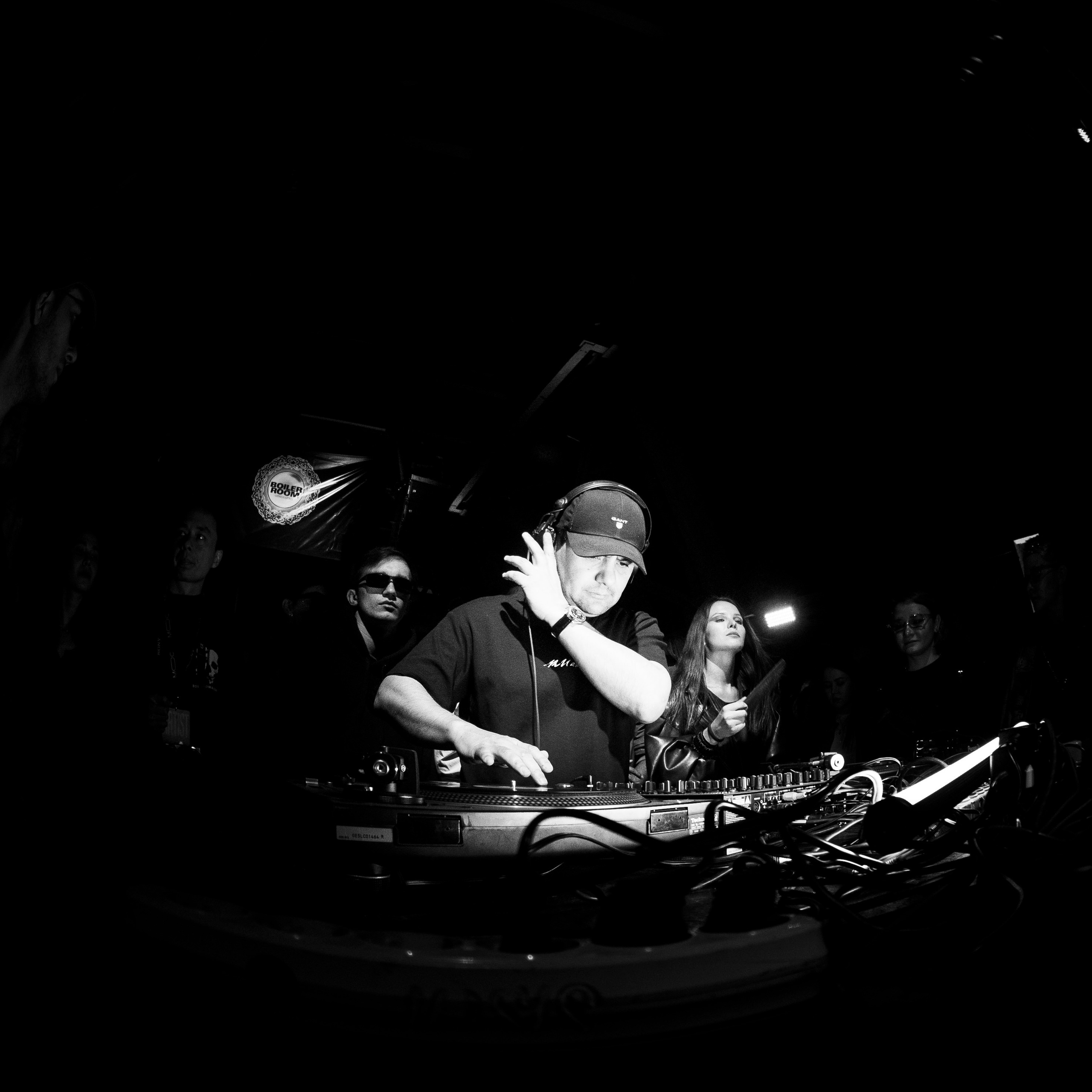 Photographs of Boiler Room Uzbekistan: Sublimation. Melikov Amir, Uzbekistan based photographer