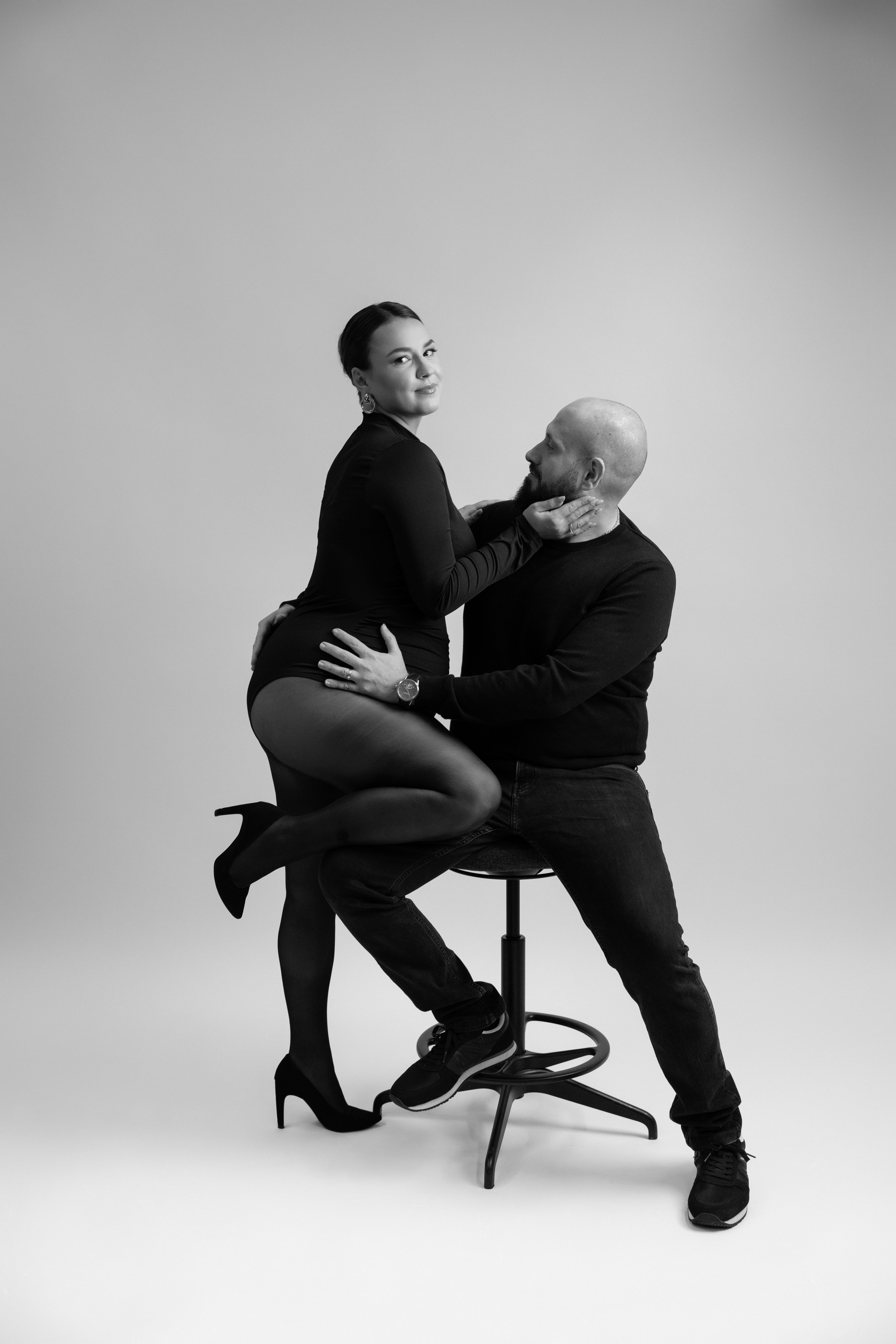 Z & M. Photographe Suisse Tatiana Lyzhina