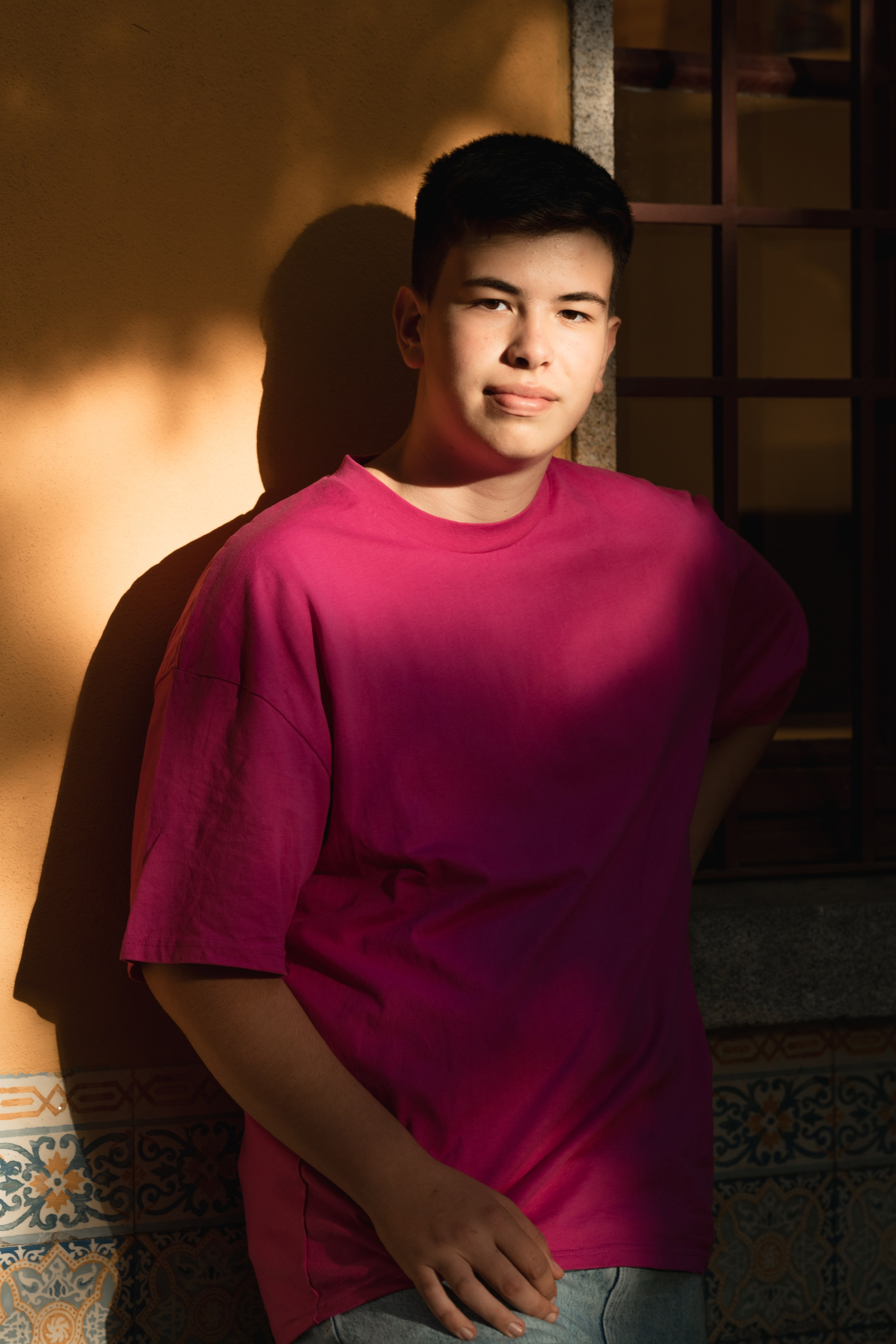 Will be a GIRL. Anastasiia Antoniuk portrait, family and couple photographer, Portugal