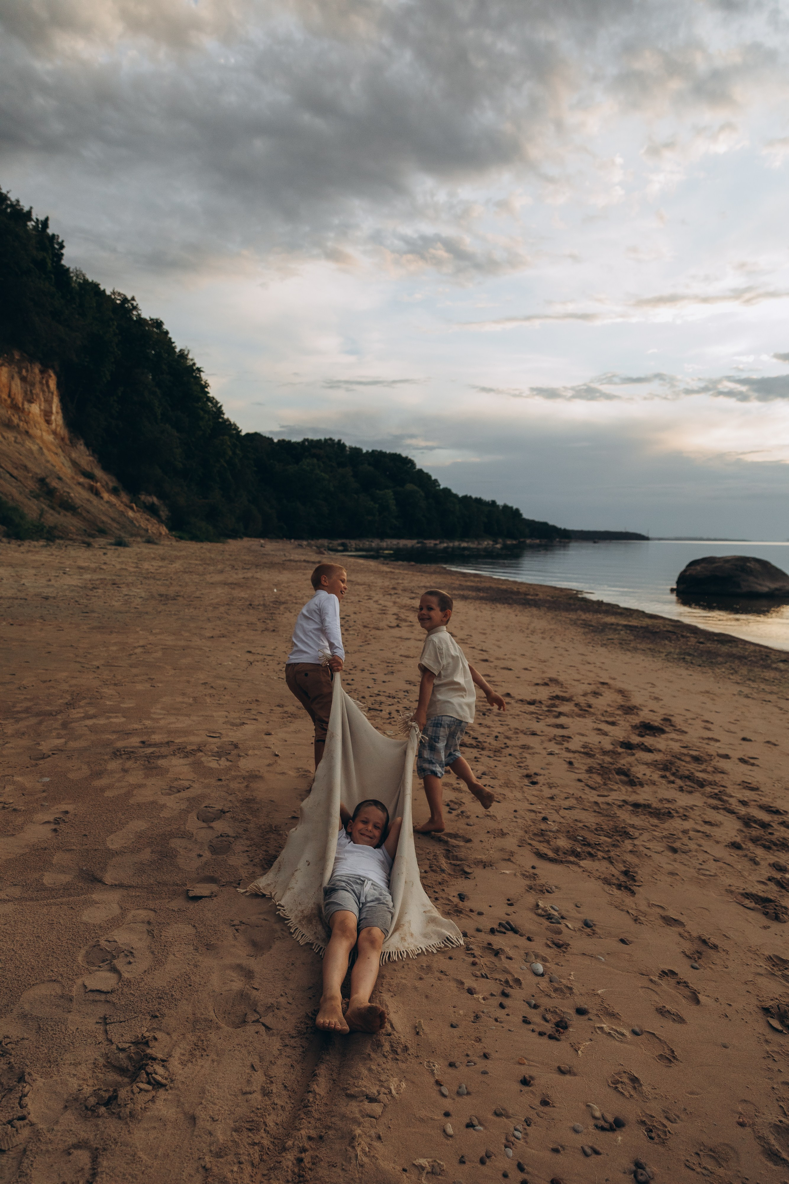Семейные истории. Детский семейный фотограф Эстония Narva Ida-Virumaa Tallinn Tartu Katerina Talik