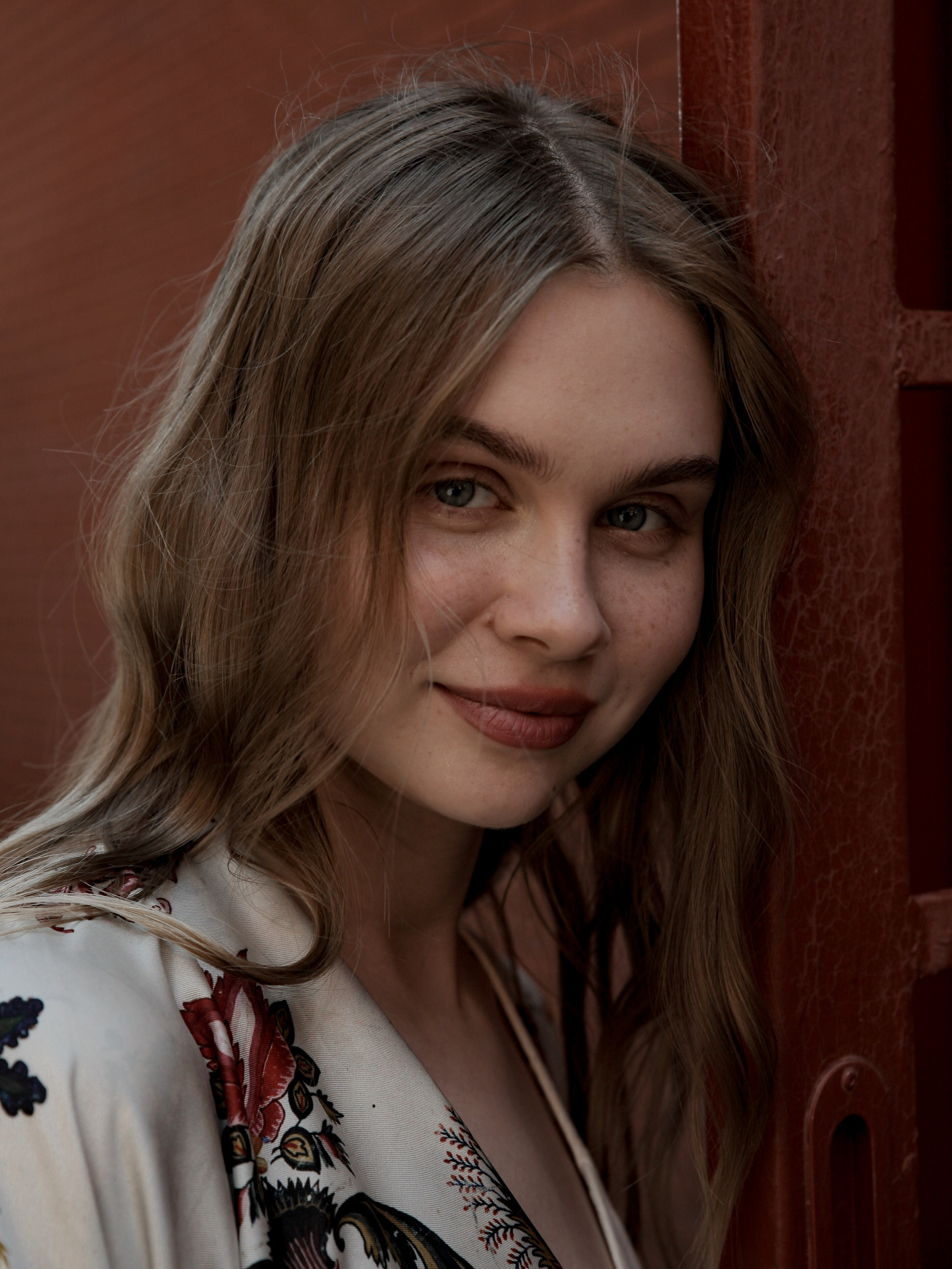 Veronika. Photographer Vladmir Gladkov