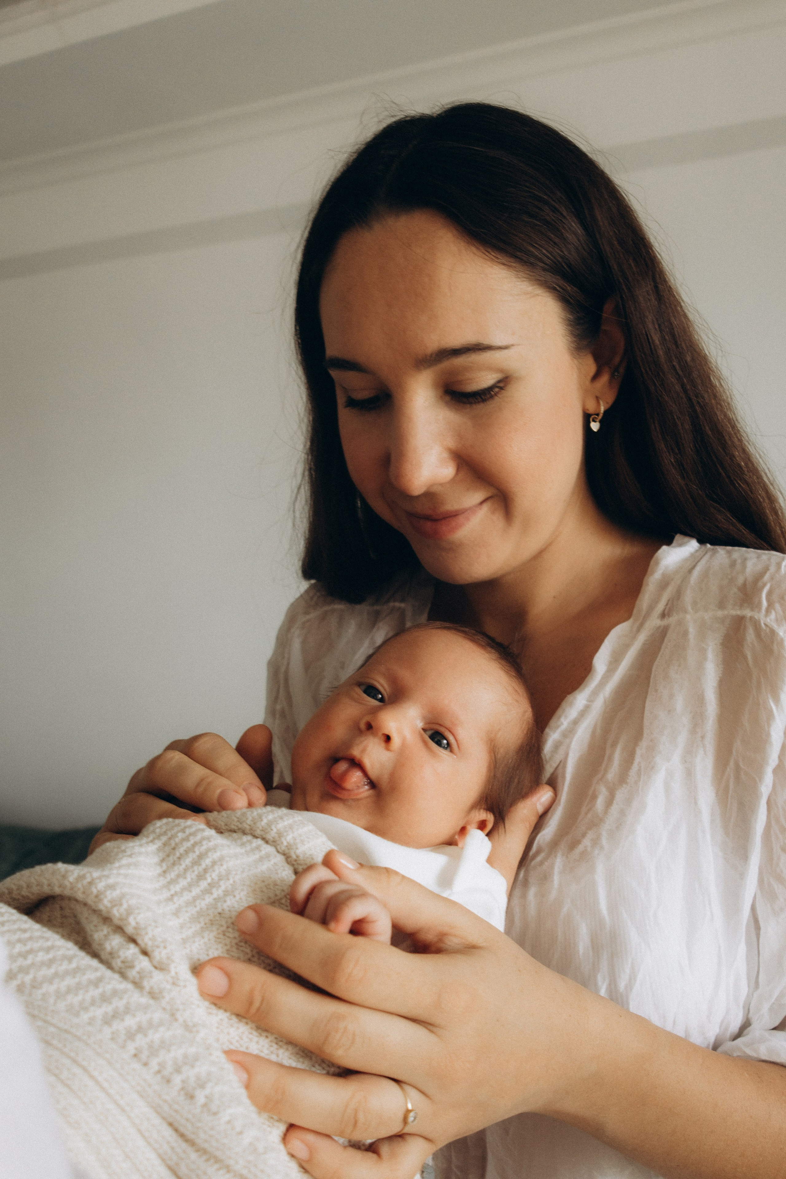 Sweet memories. Фотограф родов, семей и новорожденных малышей в Дубае