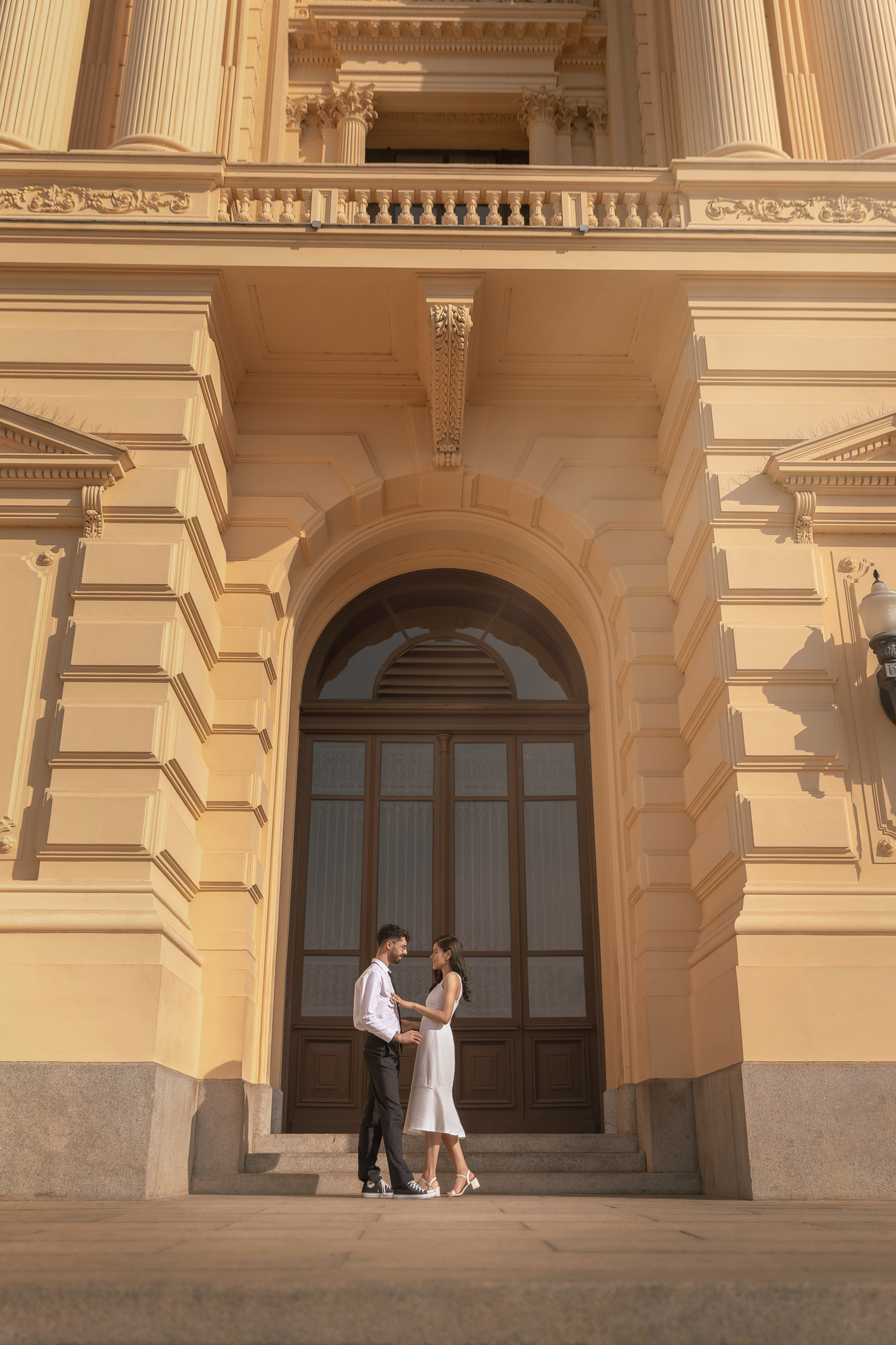 Ensaio Romântico no Parque da Independência SP. Fotógrafa em são paulo — Fotos Autênticas