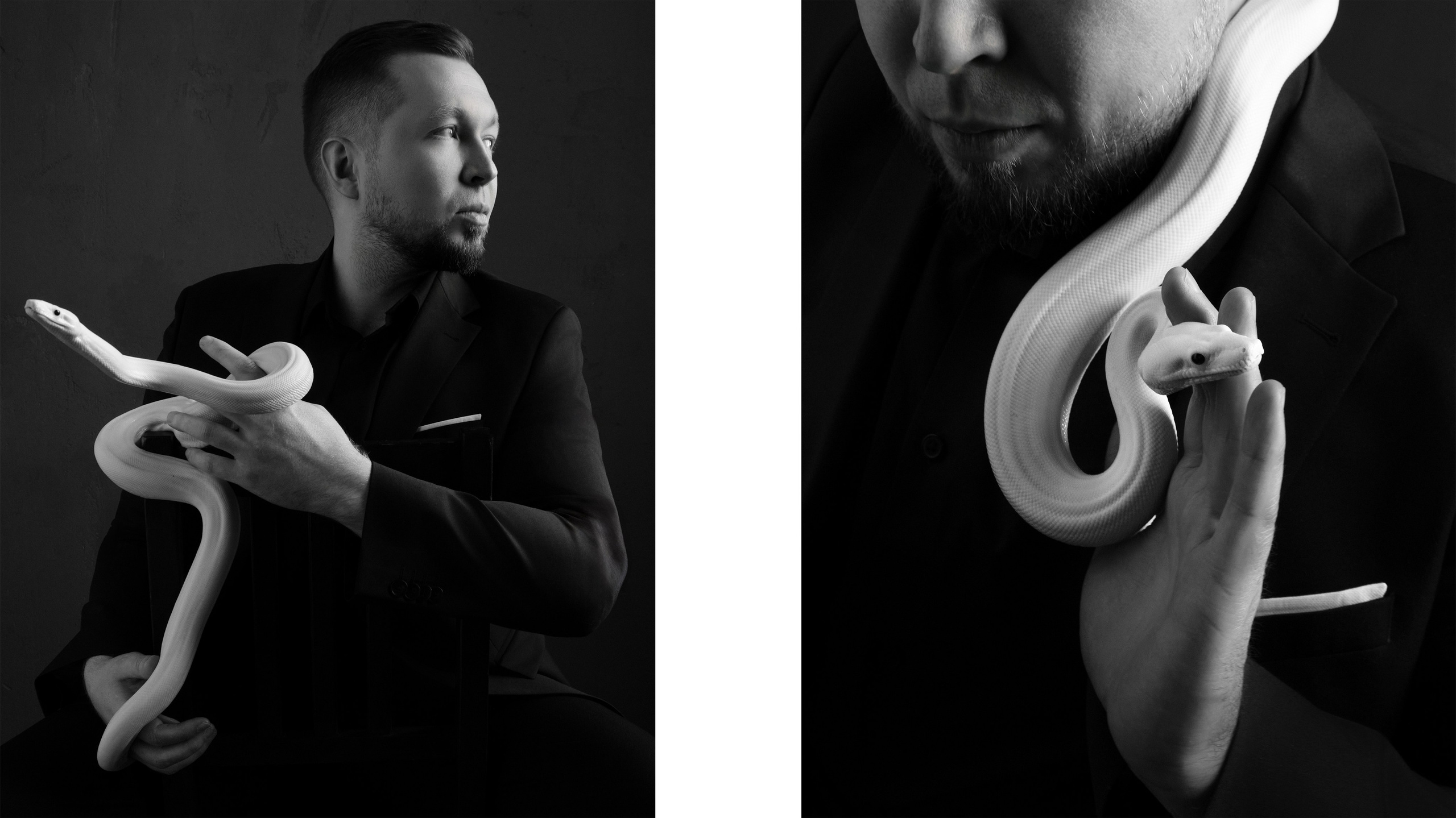 Portrait Photography for Individuals. Photographer Vladimir Zdesinsky | Warsaw