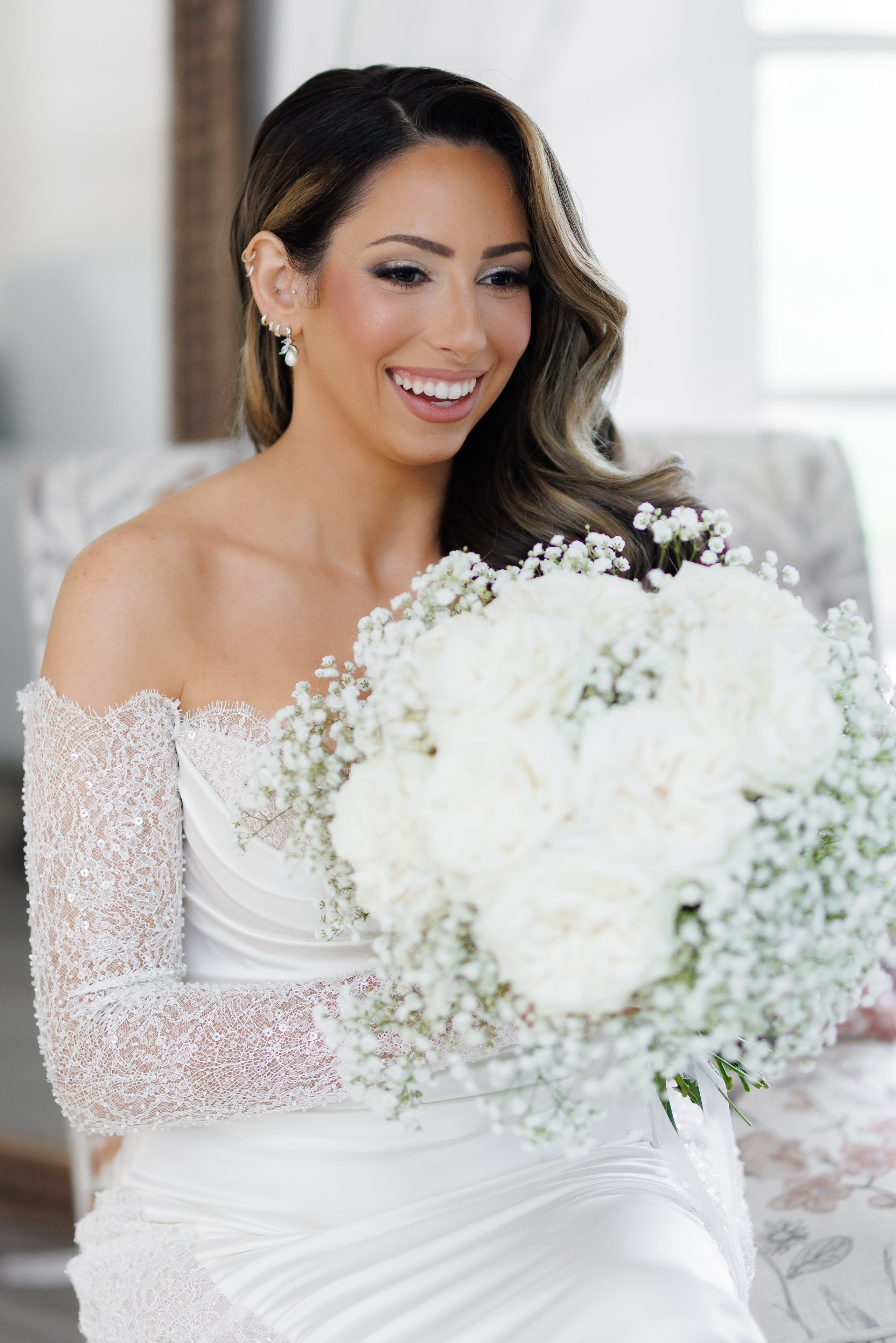 Ashley & Leshye, Falls Creek Farm Equestrian, NY. Wedding Photo & Video