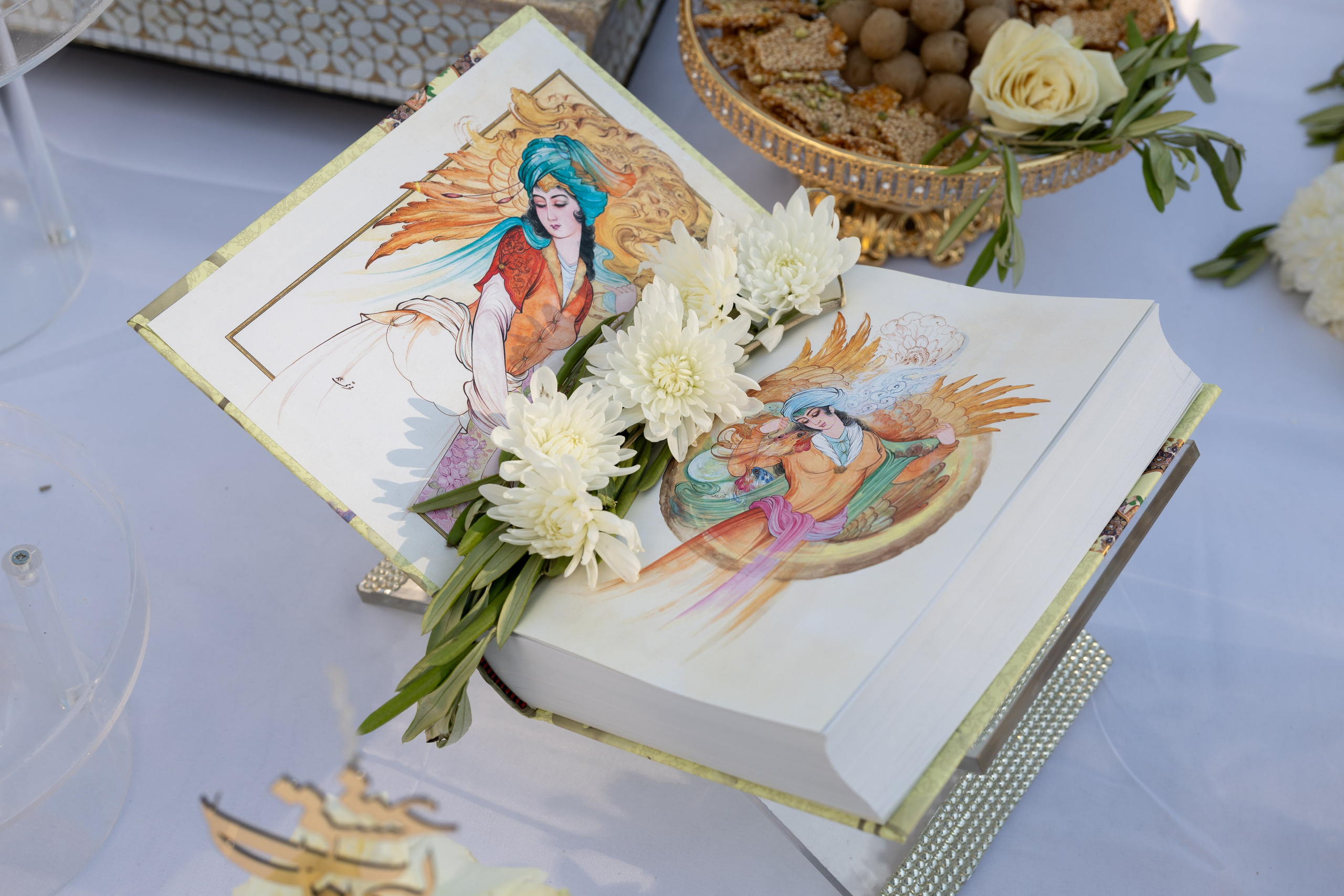 Mandana & Babak. Wedding Photo & Video