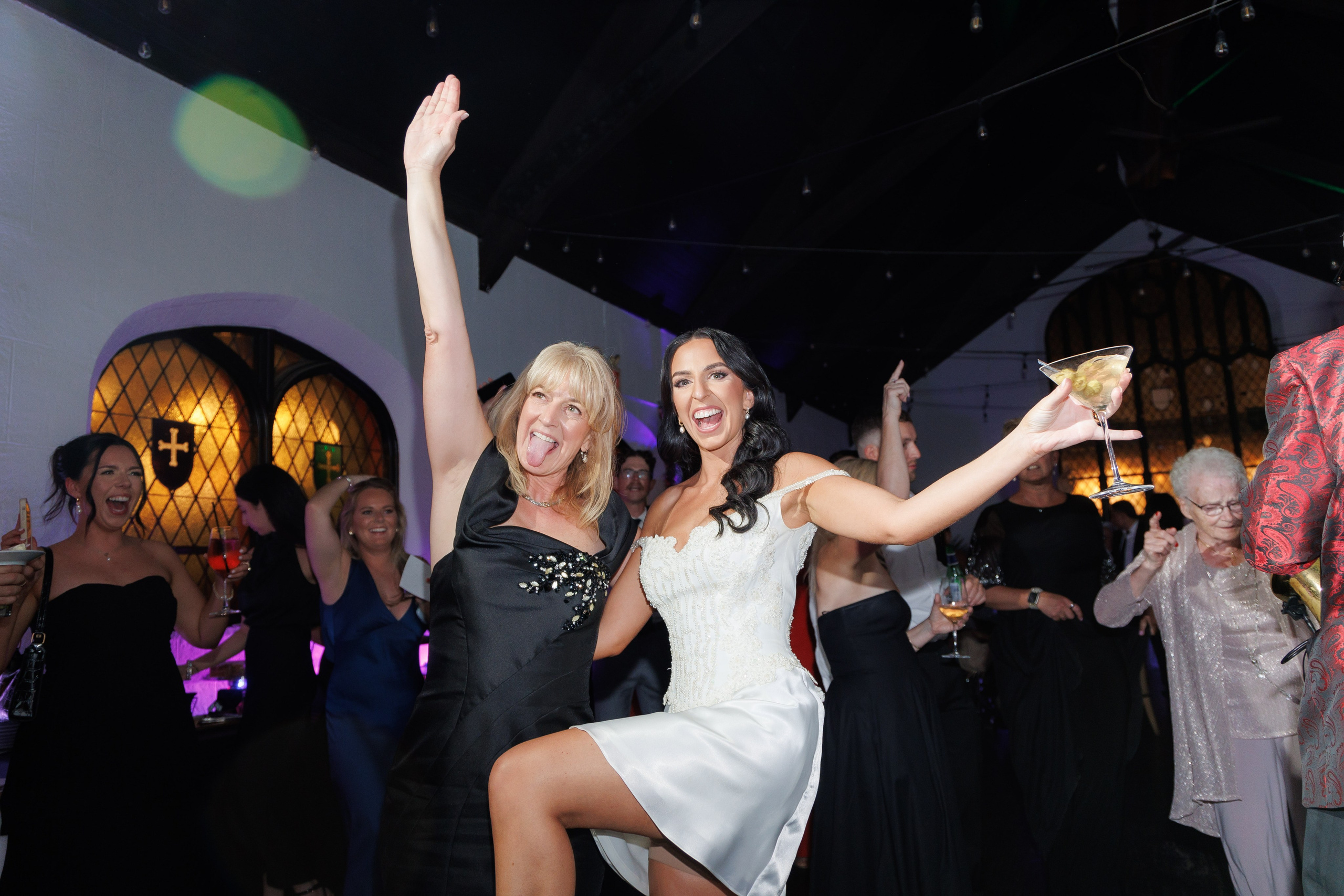 Rachel & Iman, The Sanctuary, New York, NY. Wedding Photo & Video