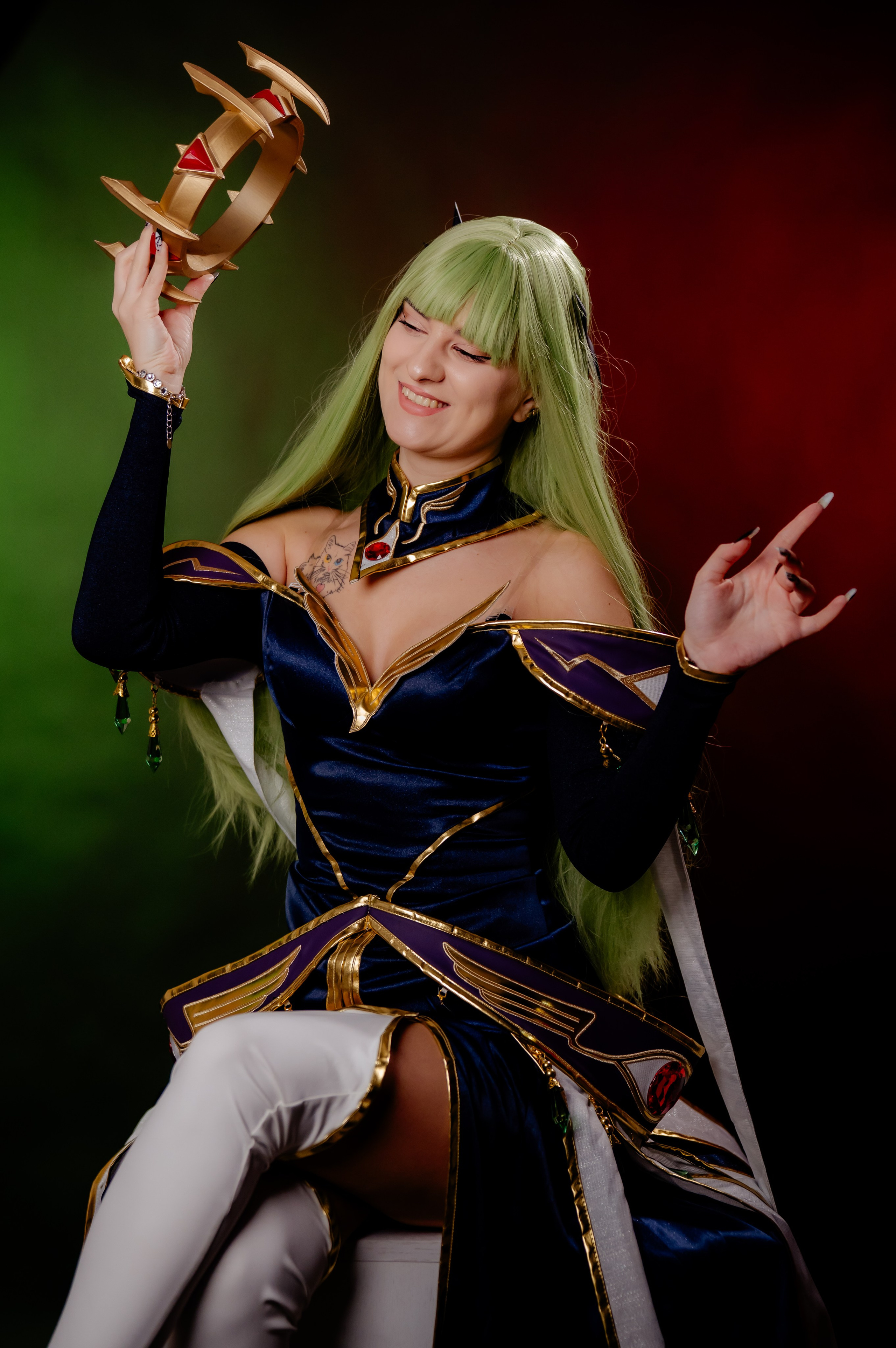 Cosplay - NyxYien. Andrei Samuel – Fotograf București | Evenimente, Studio, Imobiliare, Produs