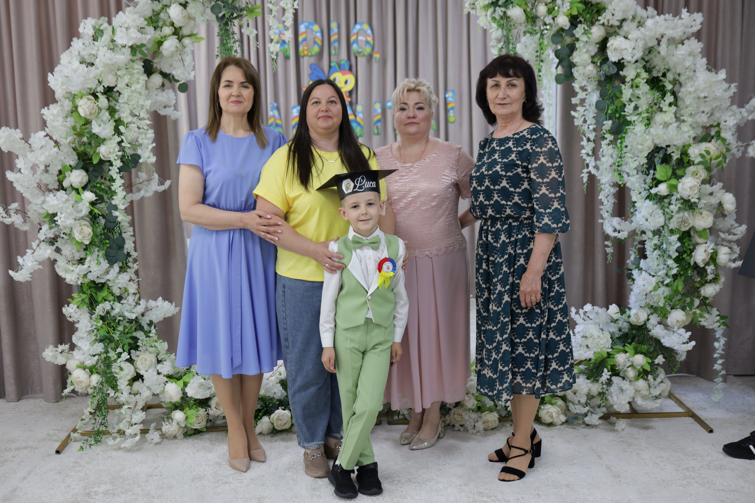Adio Grădiniță 2026. Alika Dia- Fotograf în Republica Moldova, Strășeni