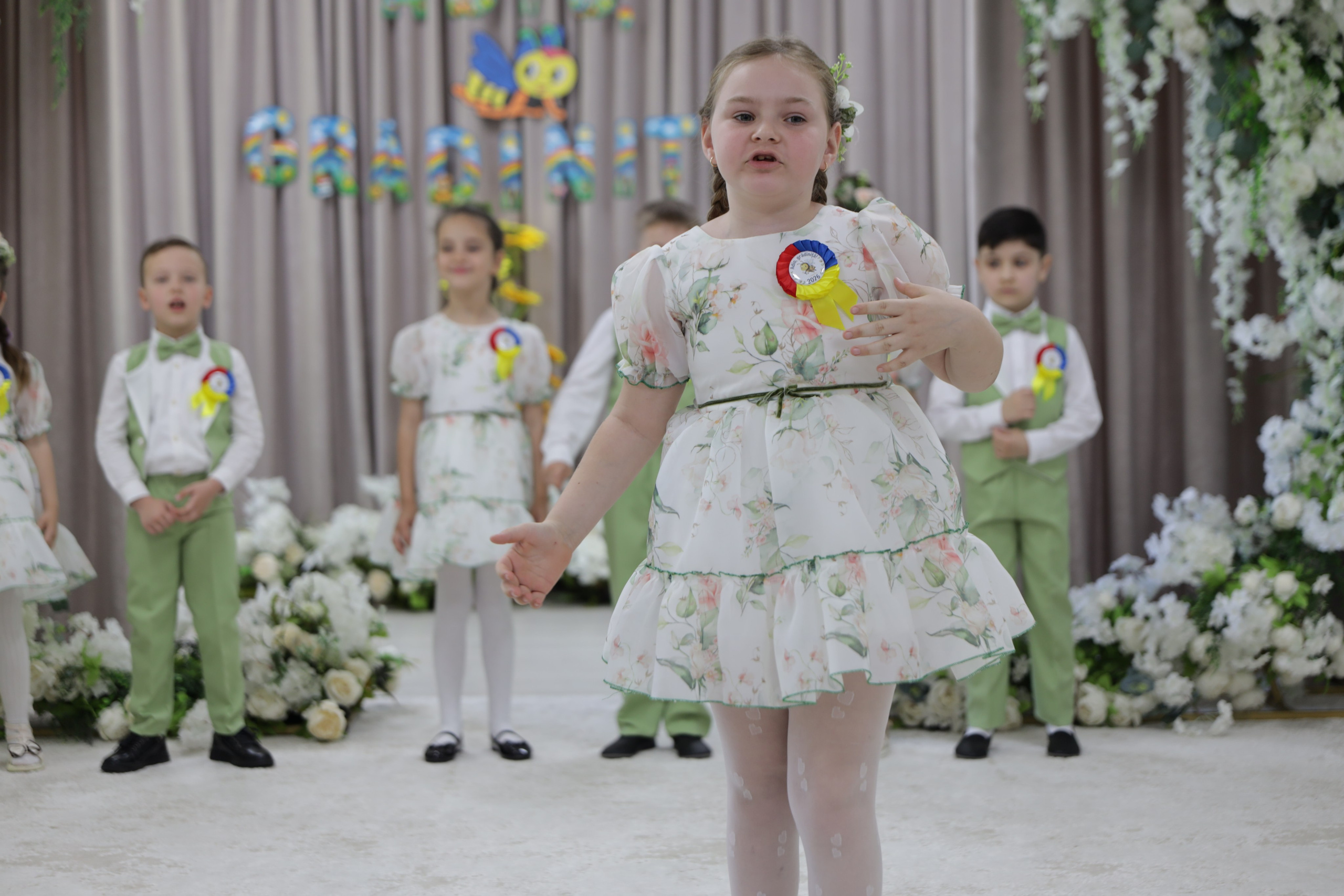 Adio Grădiniță 2026. Alika Dia- Fotograf în Republica Moldova, Strășeni