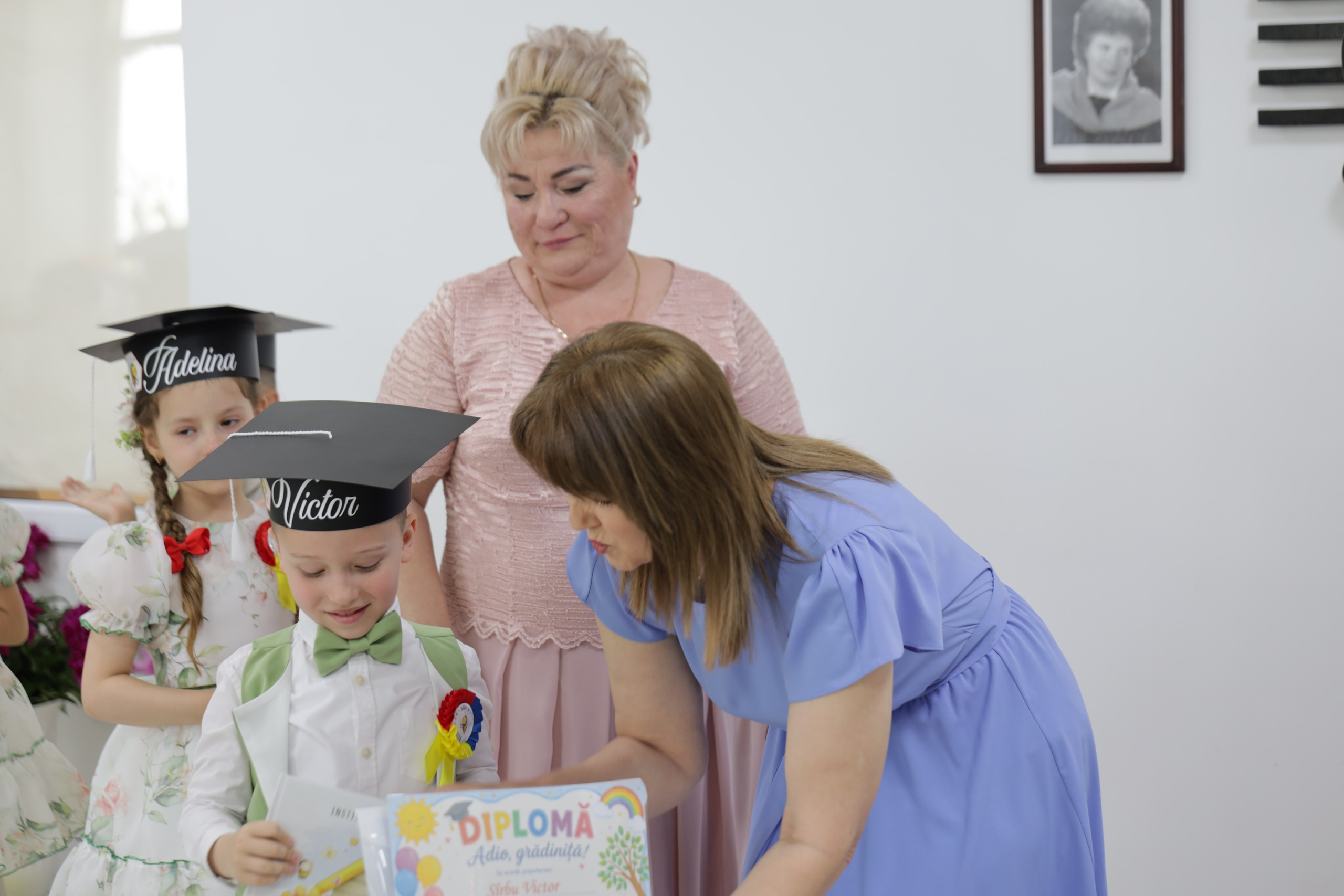 Adio Grădiniță dragă-2026. Alika Dia- Fotograf în Republica Moldova, Strășeni