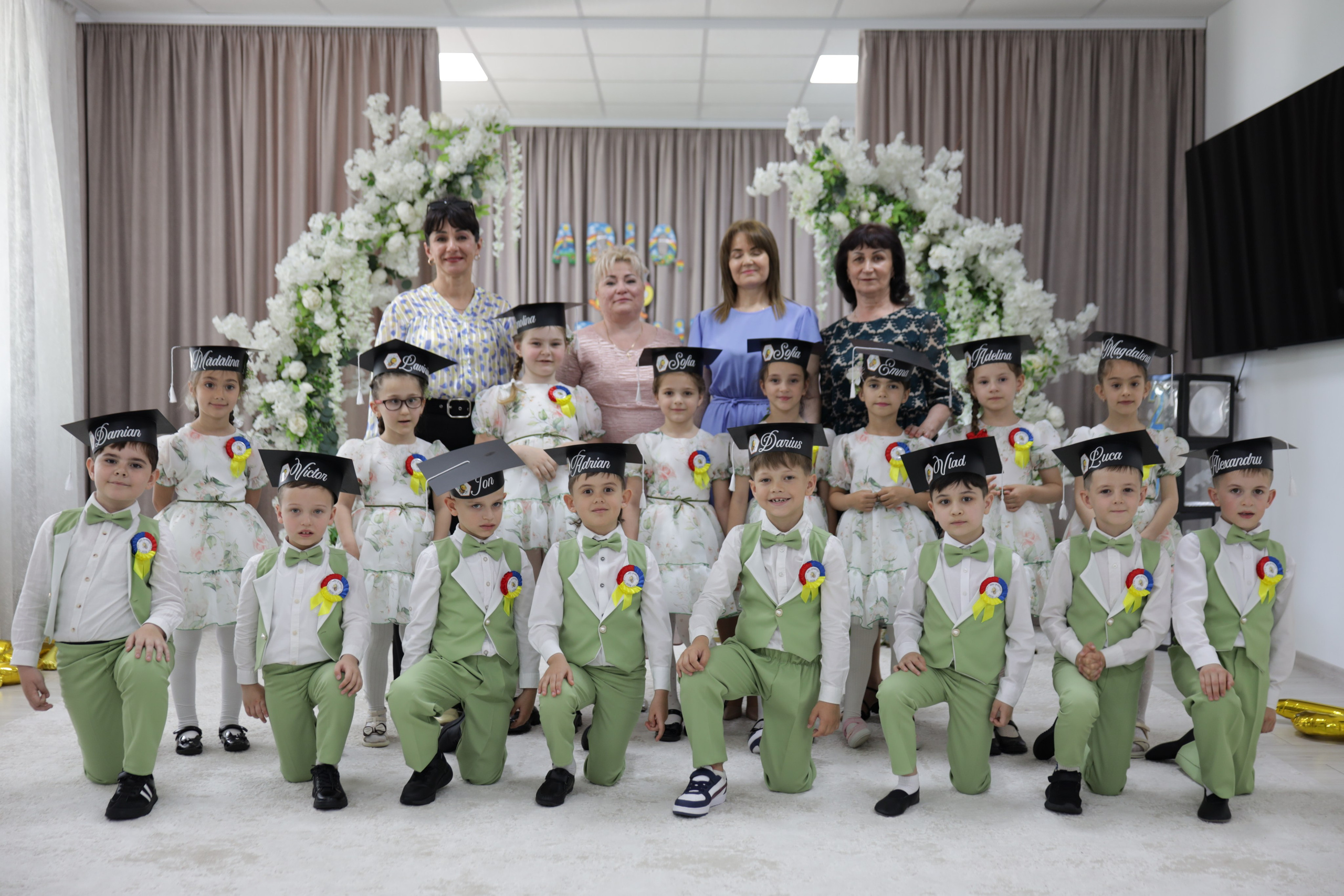 Adio Grădiniță 2026. Alika Dia- Fotograf în Republica Moldova, Strășeni