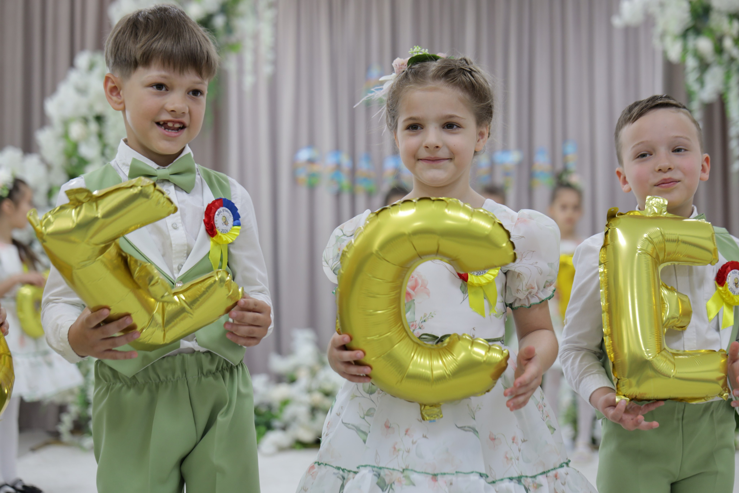Adio Grădiniță 2026. Alika Dia- Fotograf în Republica Moldova, Strășeni