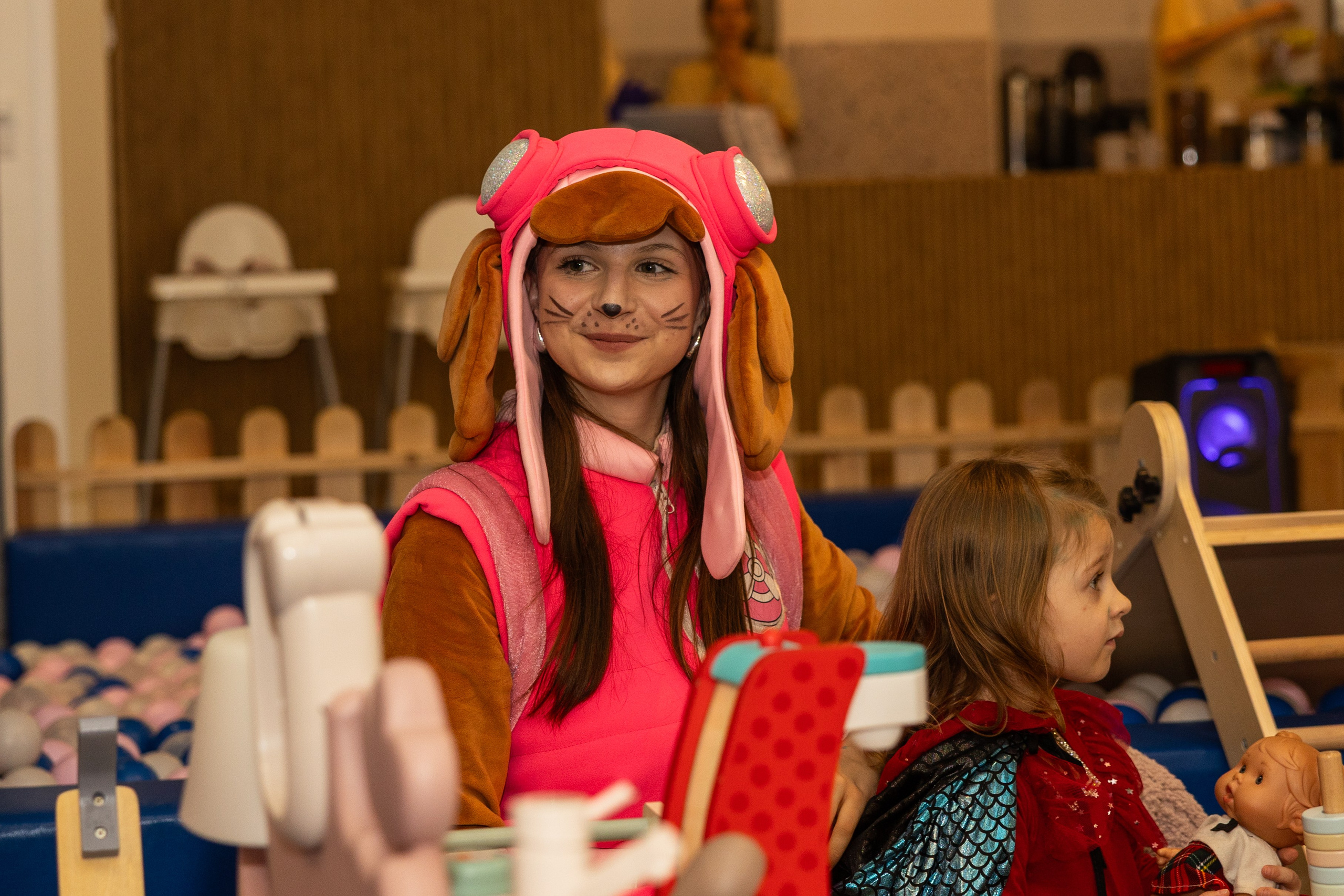 День рождения Артёма 24 января 2026 года. Семейный и детский фотограф в Варшаве Мила Бобровская