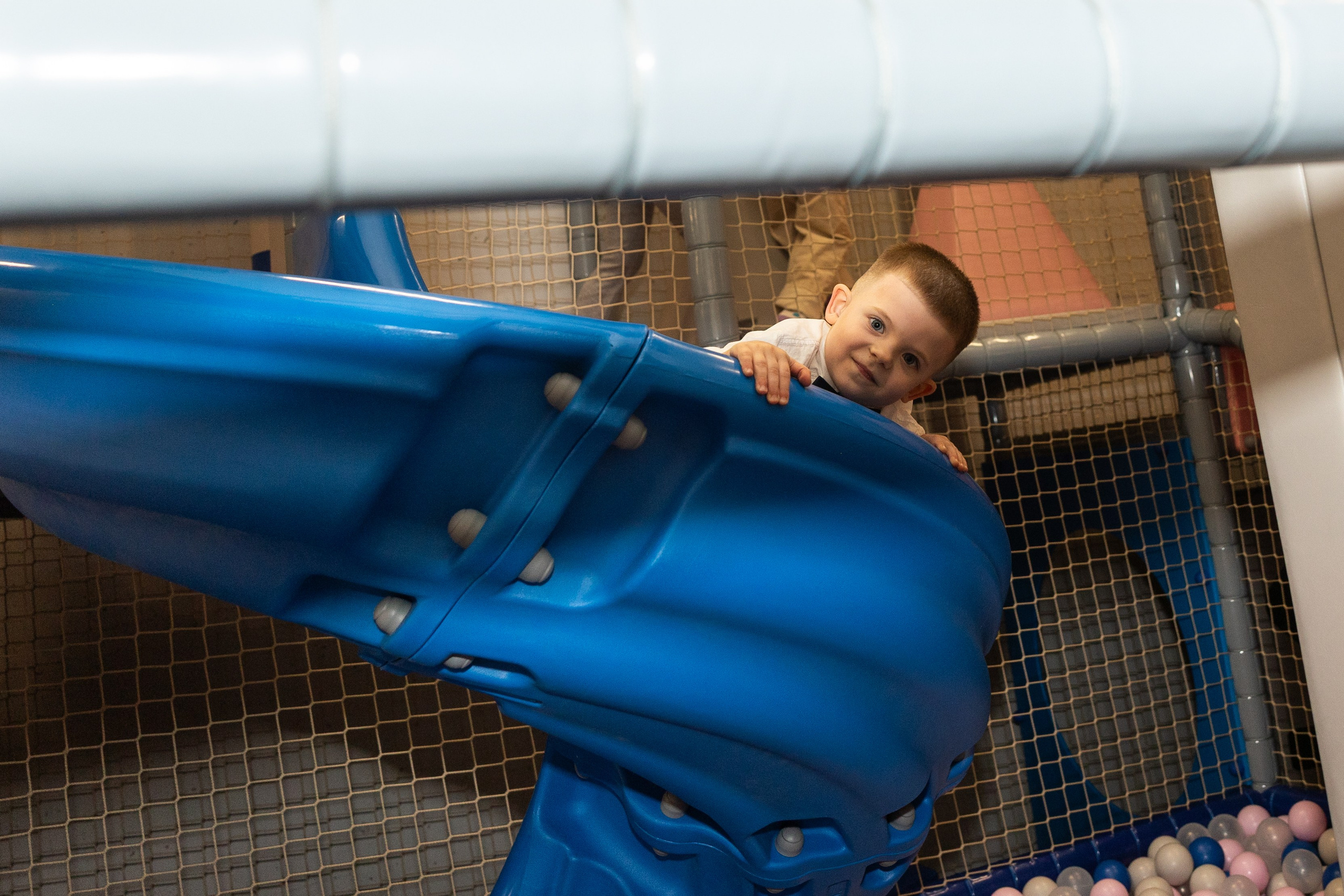 День рождения Артёма 24 января 2026 года. Семейный и детский фотограф в Варшаве Мила Бобровская