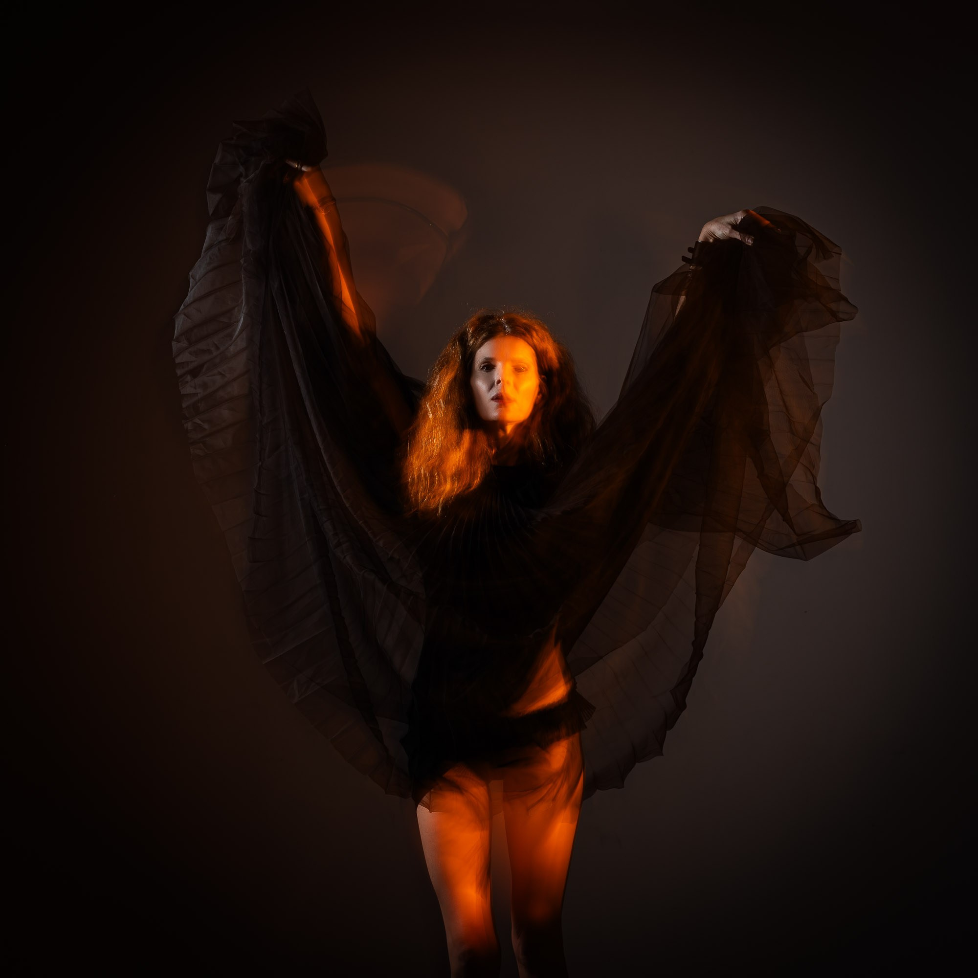 Portrait. Photography by Mircea Maieru