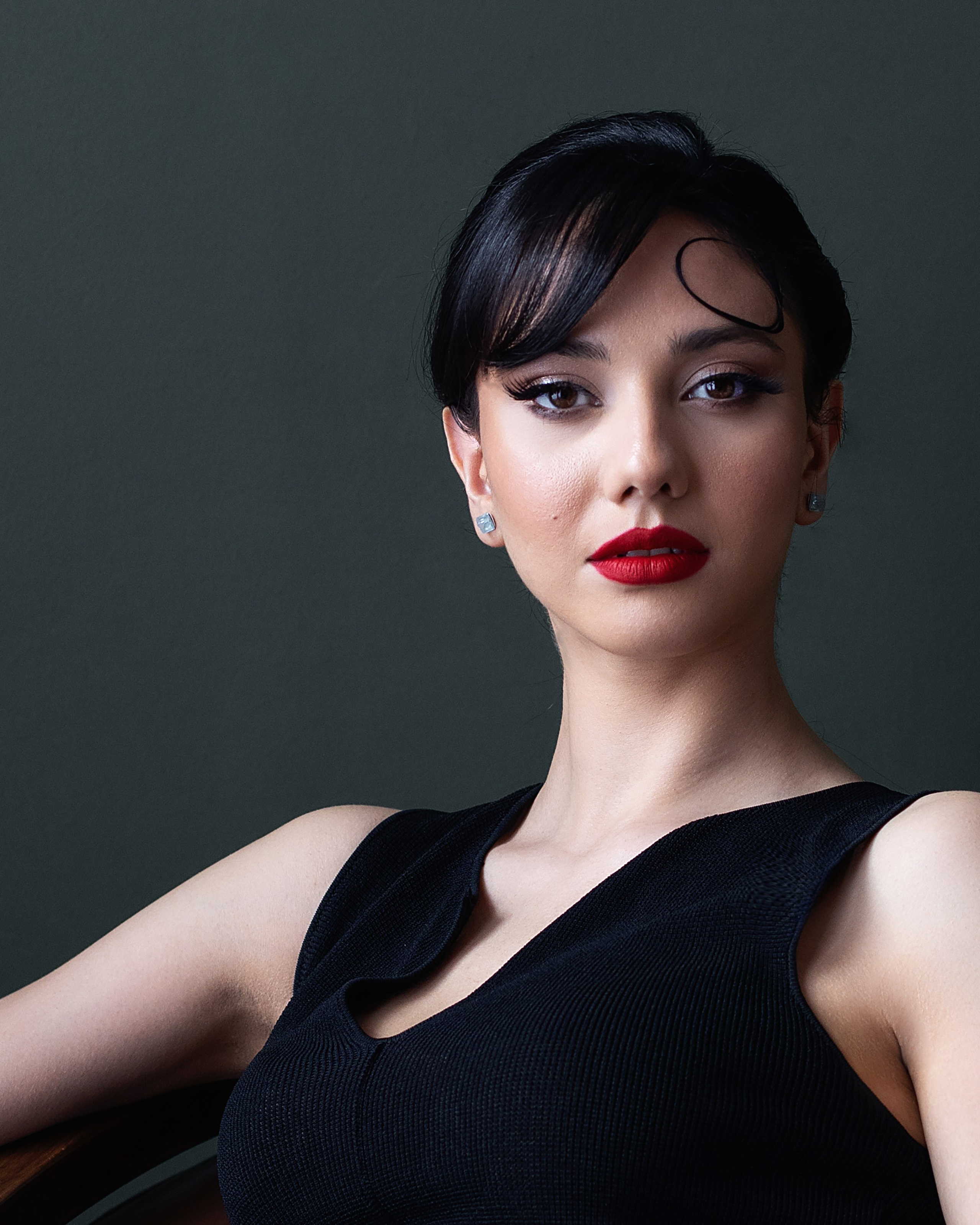 Magic in Elegance. Baku Photographer