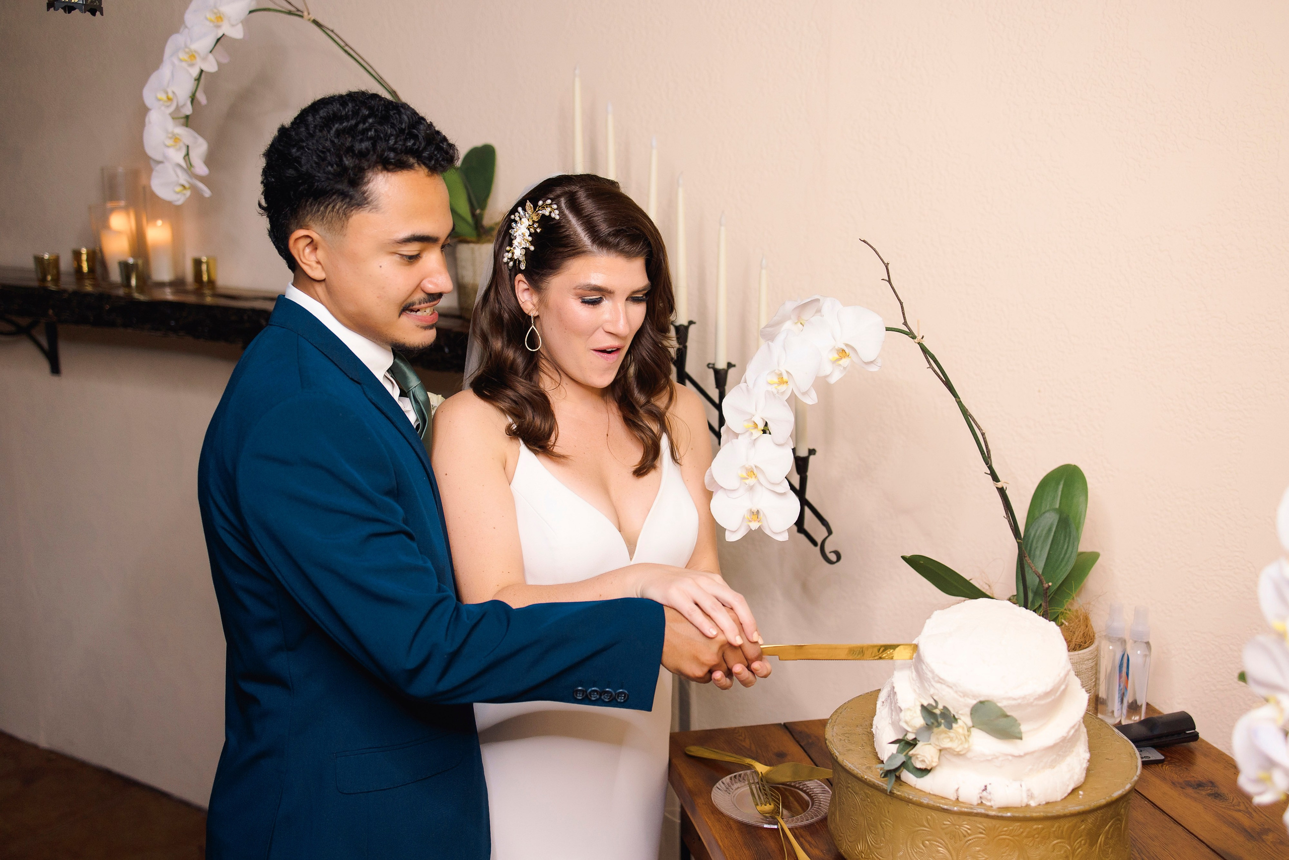 Ashley&Emanuel. Wedding photographer in Florida