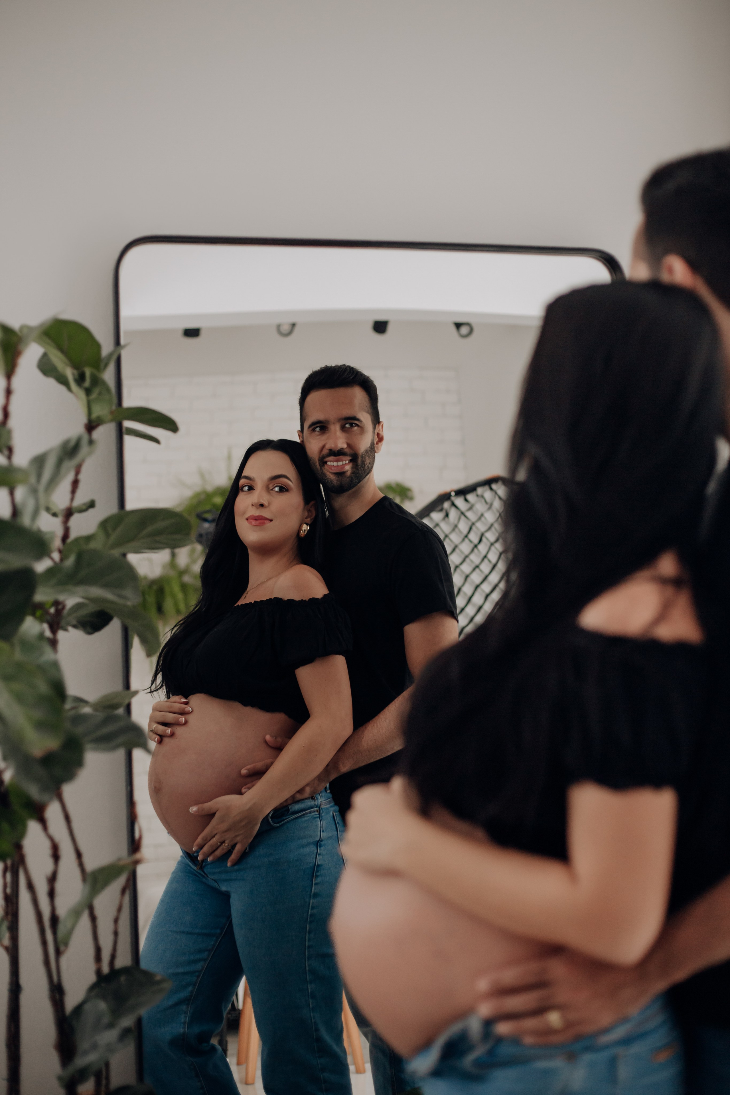 À espera do Anthony. Amanda Paraizo | Fotógrafa de Parto, Gestante e Família na Grande Vitória — ES