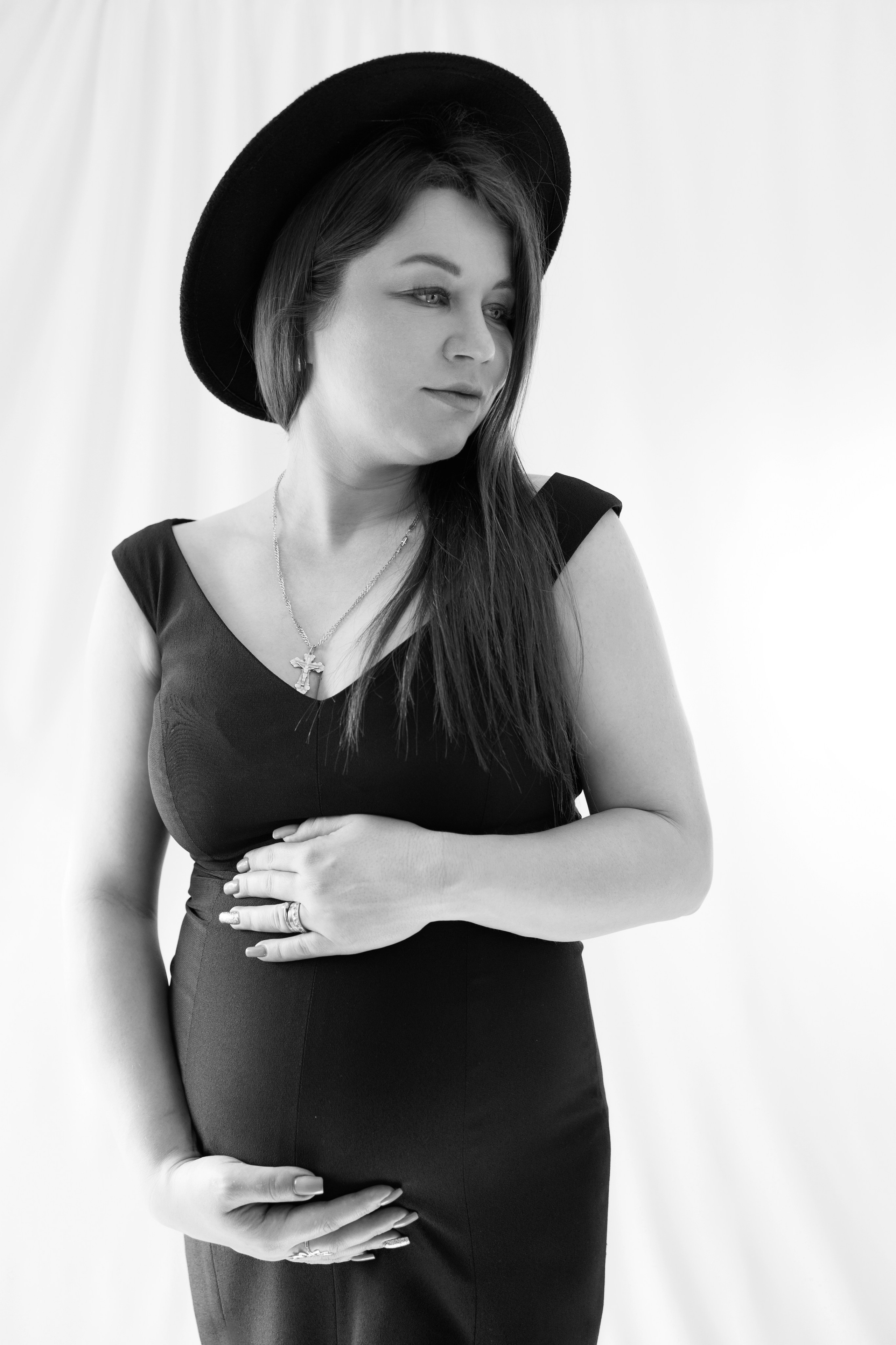 Studio Photoshoot. Gunta Solima