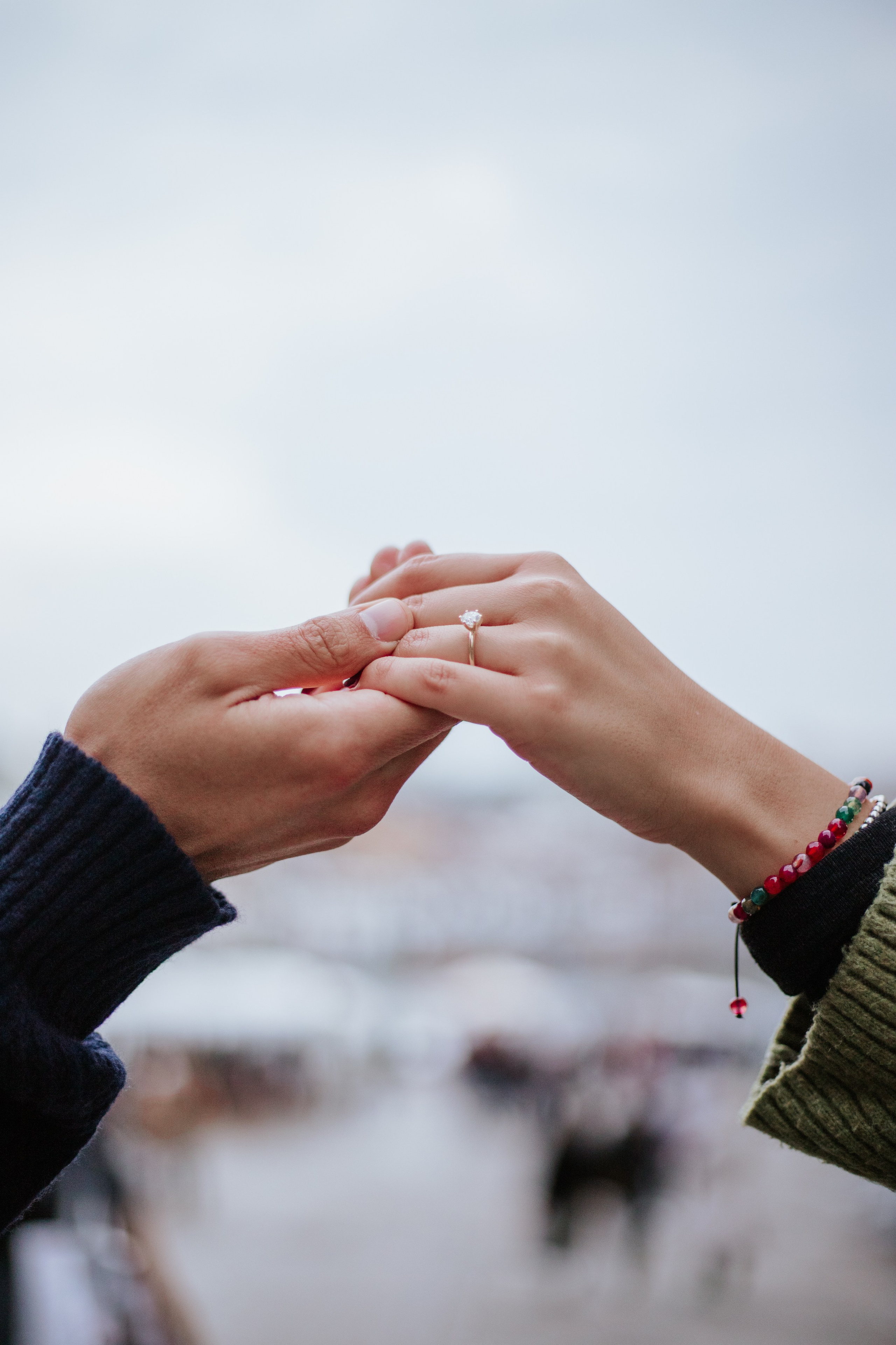 Pedido de Casamento Fer Huerta. Davi Valente